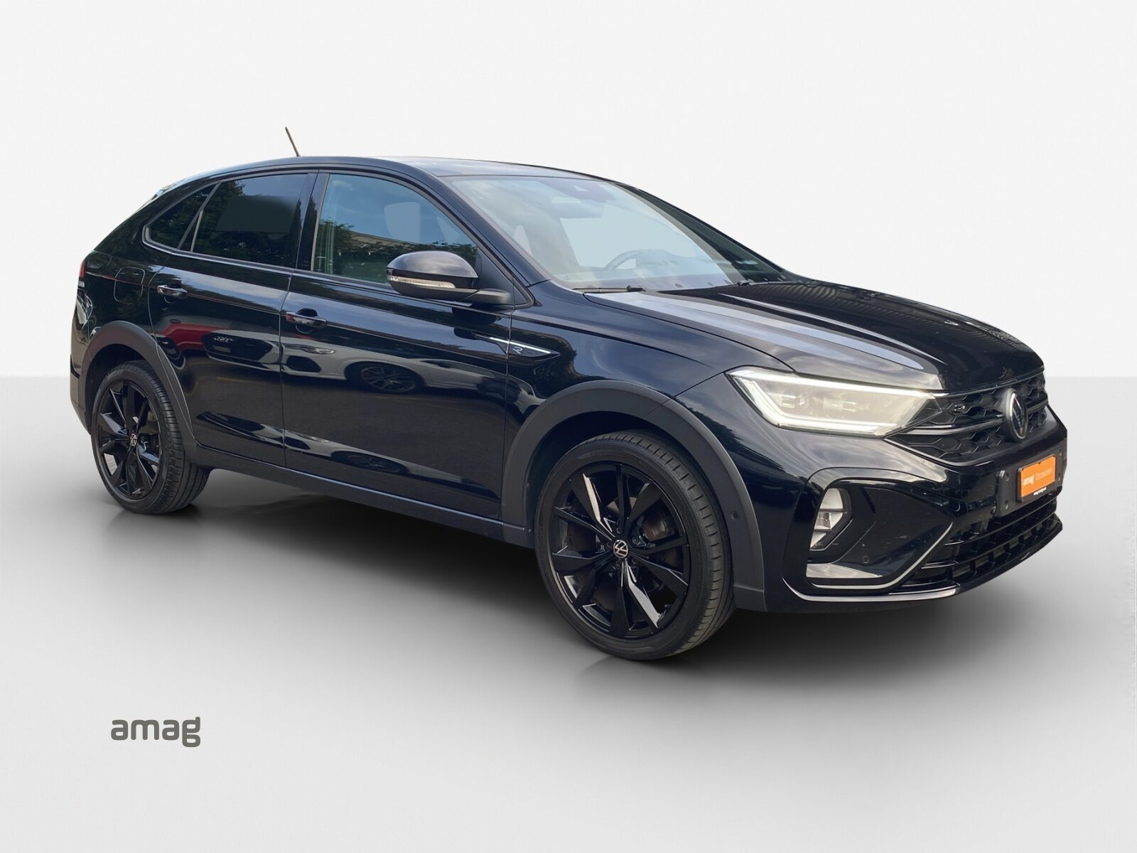 VW Taigo R-Line, Benzin, Occasion / Gebraucht, Automatik - 6