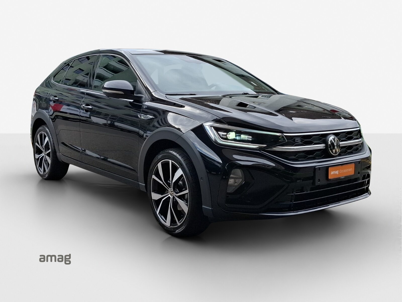 VW Taigo R-Line, Benzin, Occasion / Gebraucht, Automatik - 6