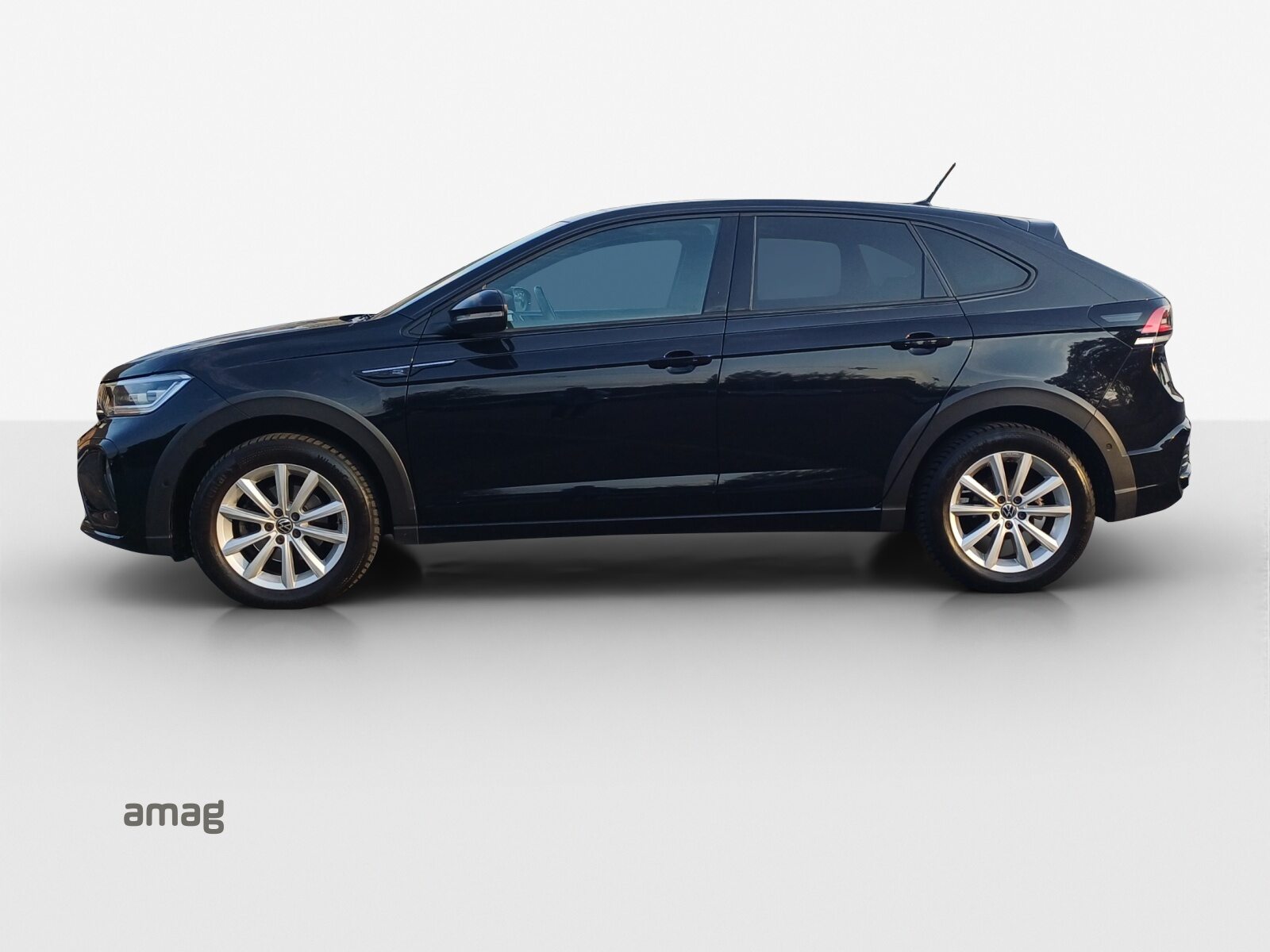 VW Taigo R-Line, Benzina, Occasioni / Usate, Automatico - 2