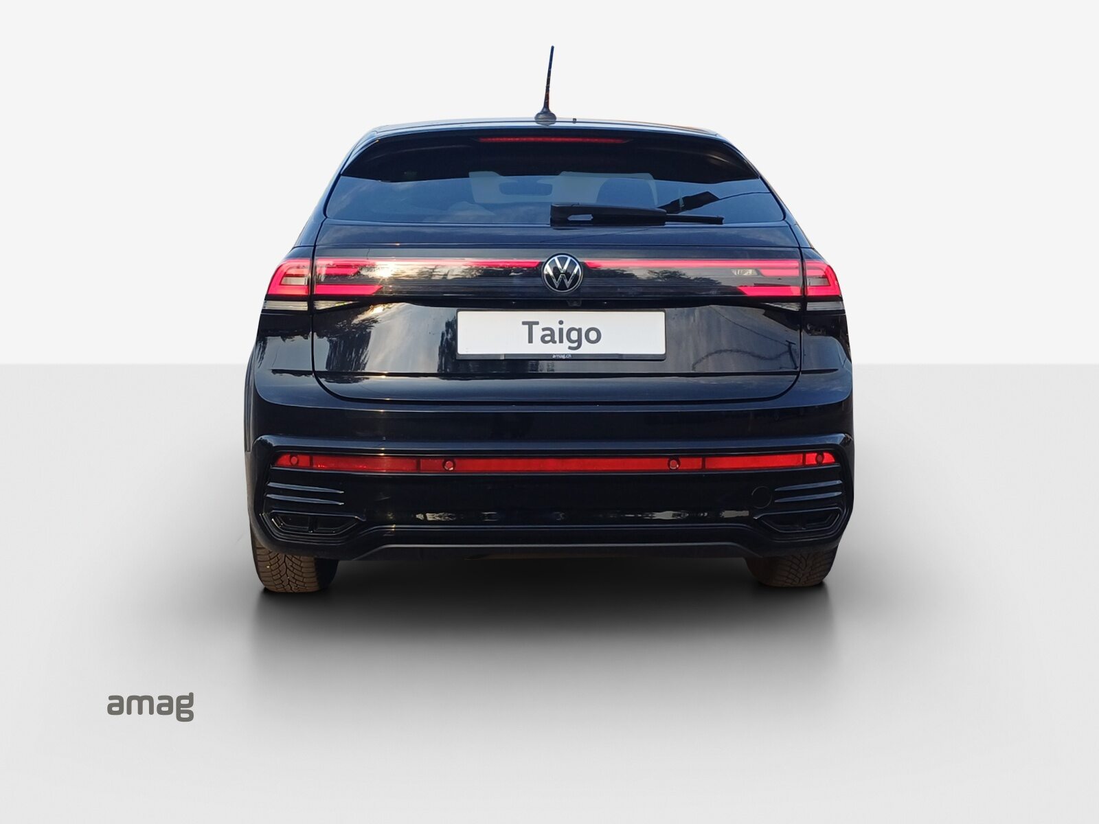 VW Taigo R-Line, Benzina, Occasioni / Usate, Automatico - 4
