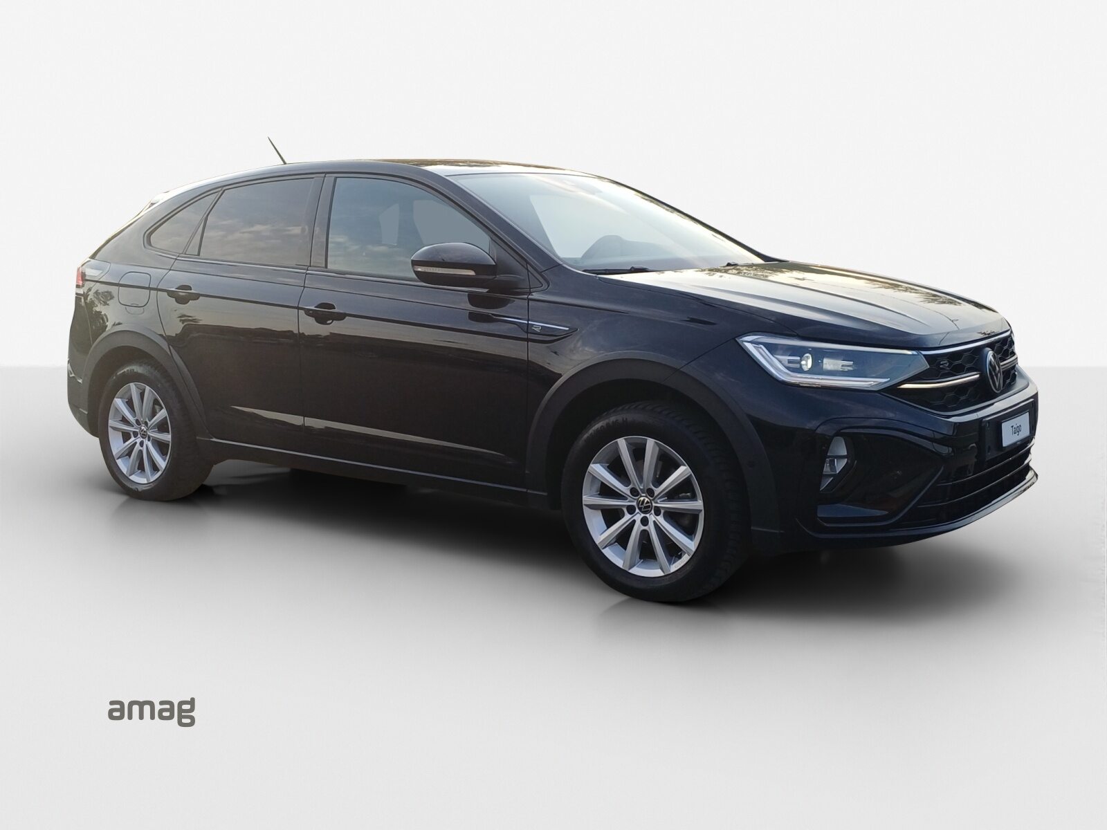VW Taigo R-Line, Benzina, Occasioni / Usate, Automatico - 6