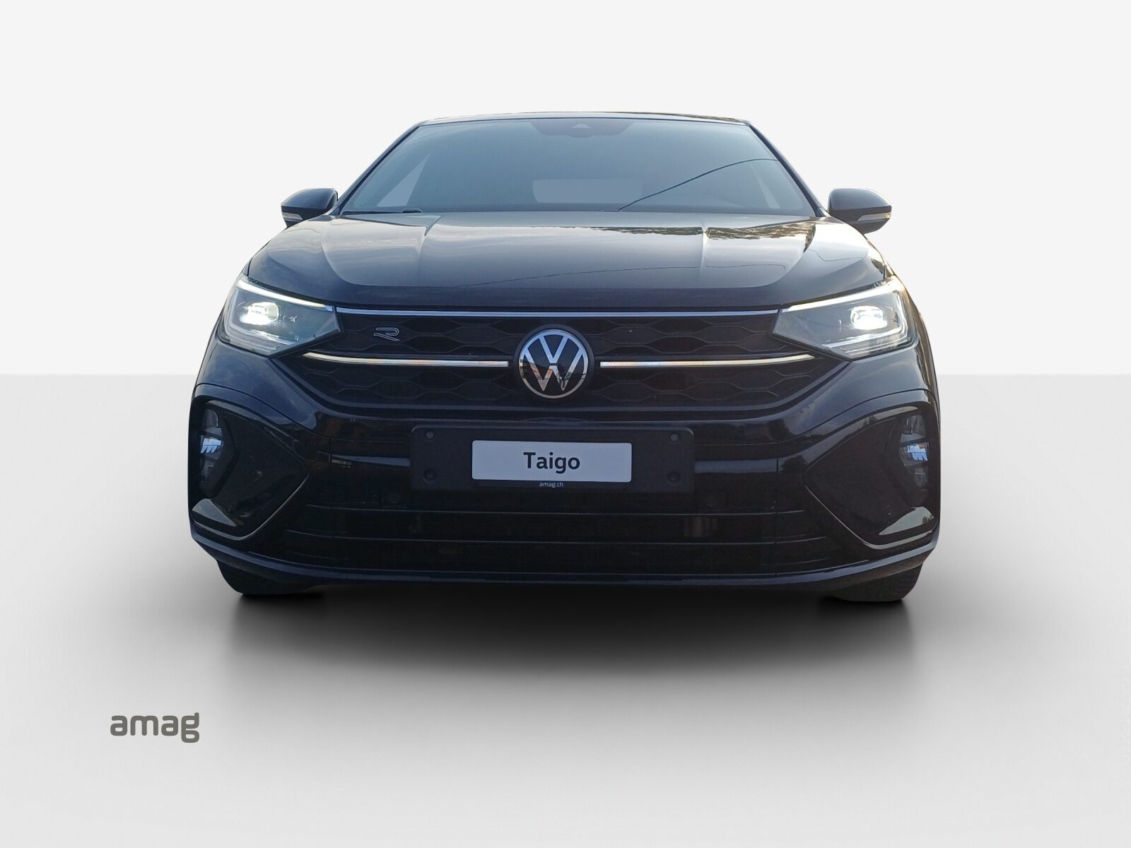 VW Taigo R-Line, Benzina, Occasioni / Usate, Automatico - 7