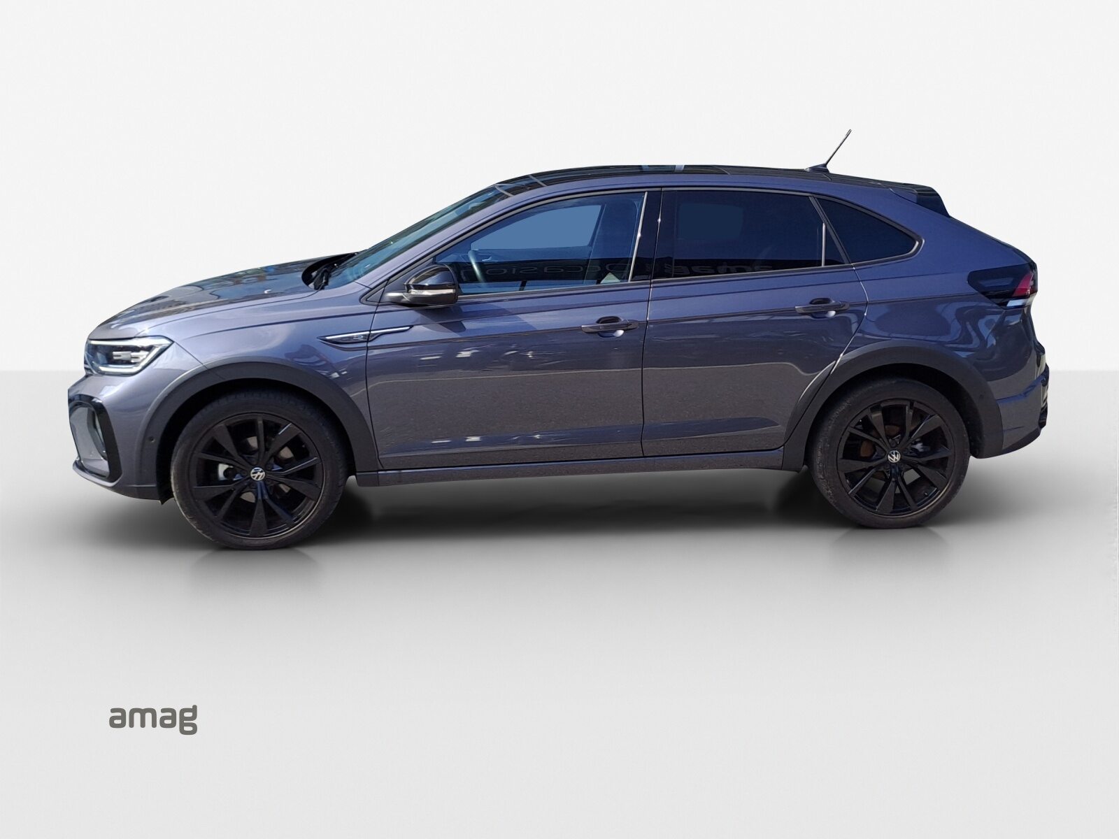 VW Taigo R-Line, Benzina, Occasioni / Usate, Automatico - 2