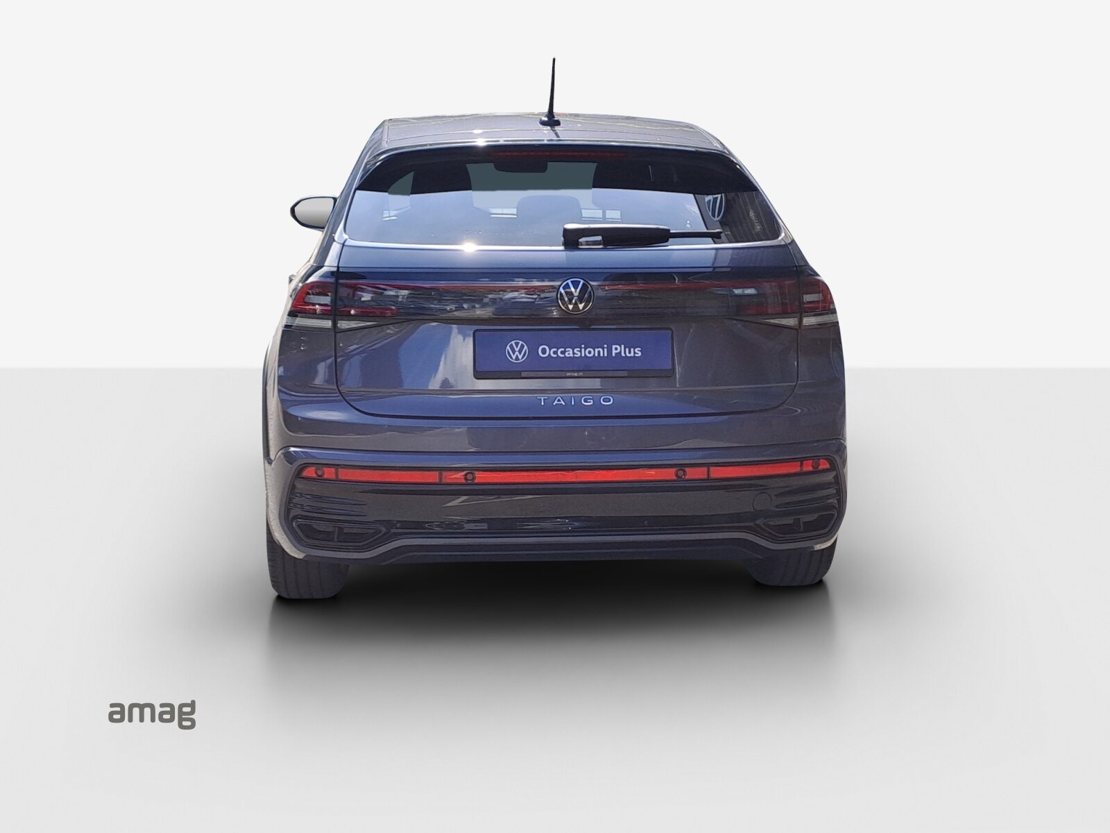 VW Taigo R-Line, Benzina, Occasioni / Usate, Automatico - 4