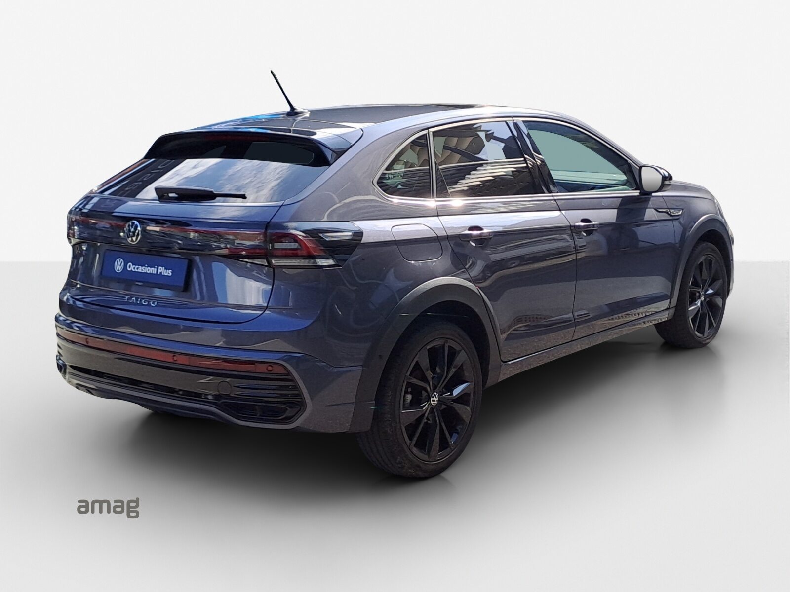 VW Taigo R-Line, Benzina, Occasioni / Usate, Automatico - 5