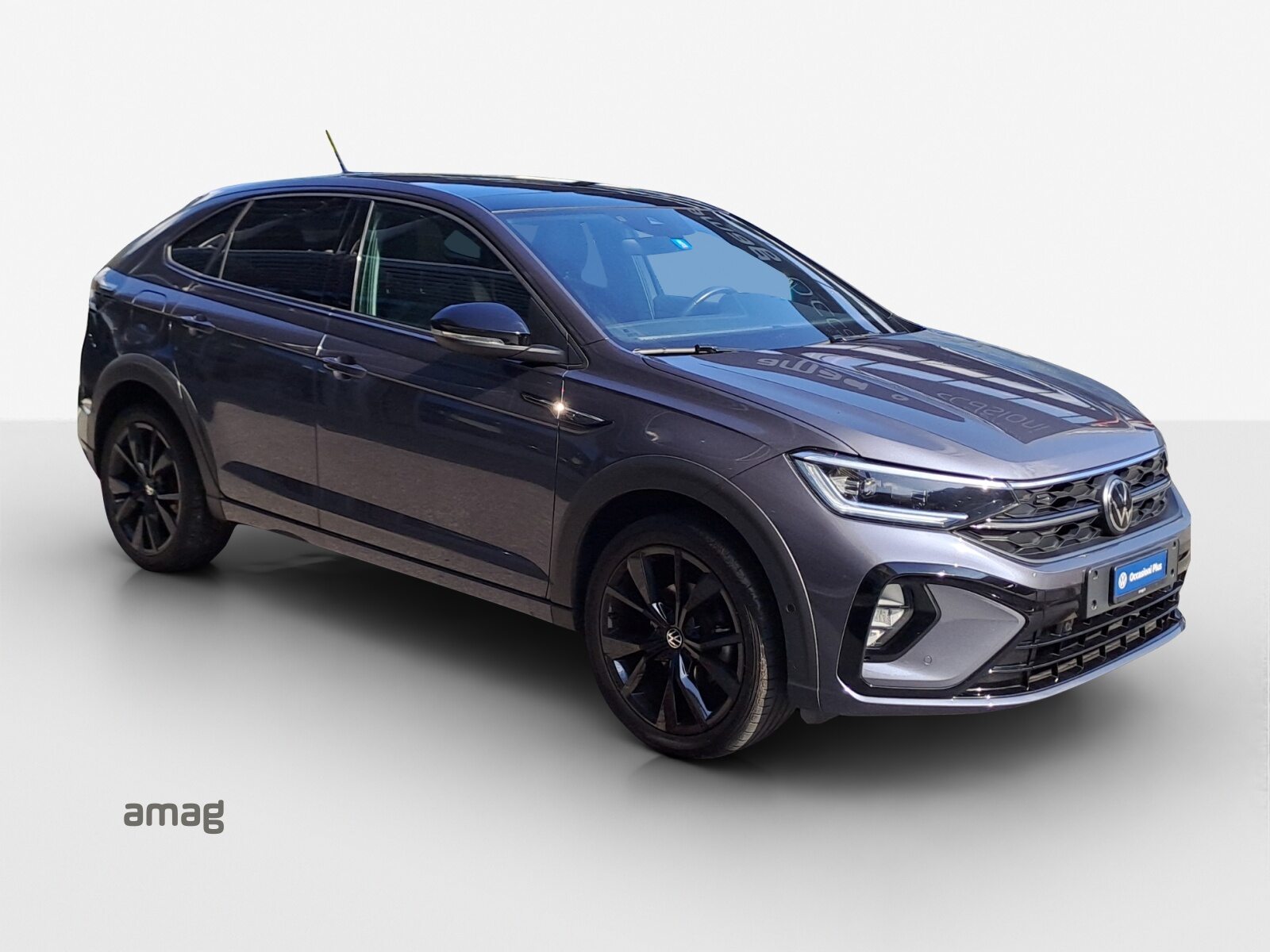 VW Taigo R-Line, Benzina, Occasioni / Usate, Automatico - 6