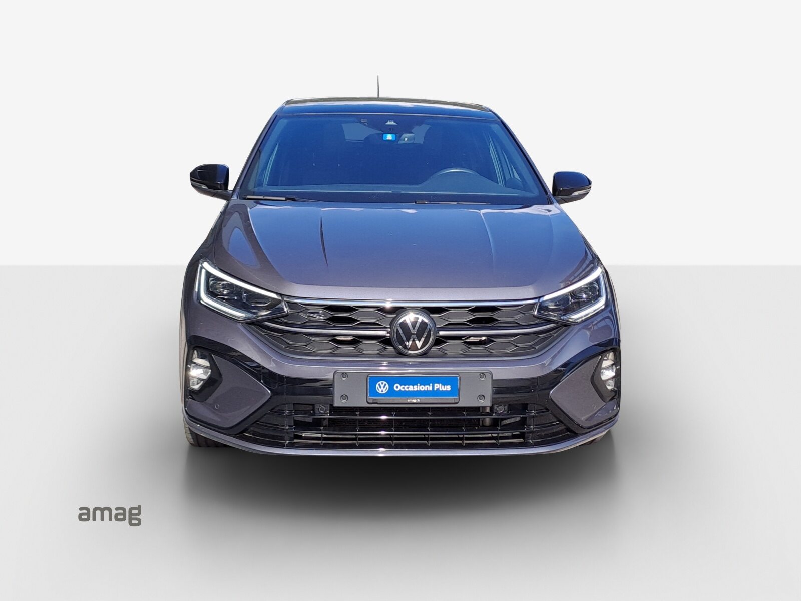 VW Taigo R-Line, Benzina, Occasioni / Usate, Automatico - 7