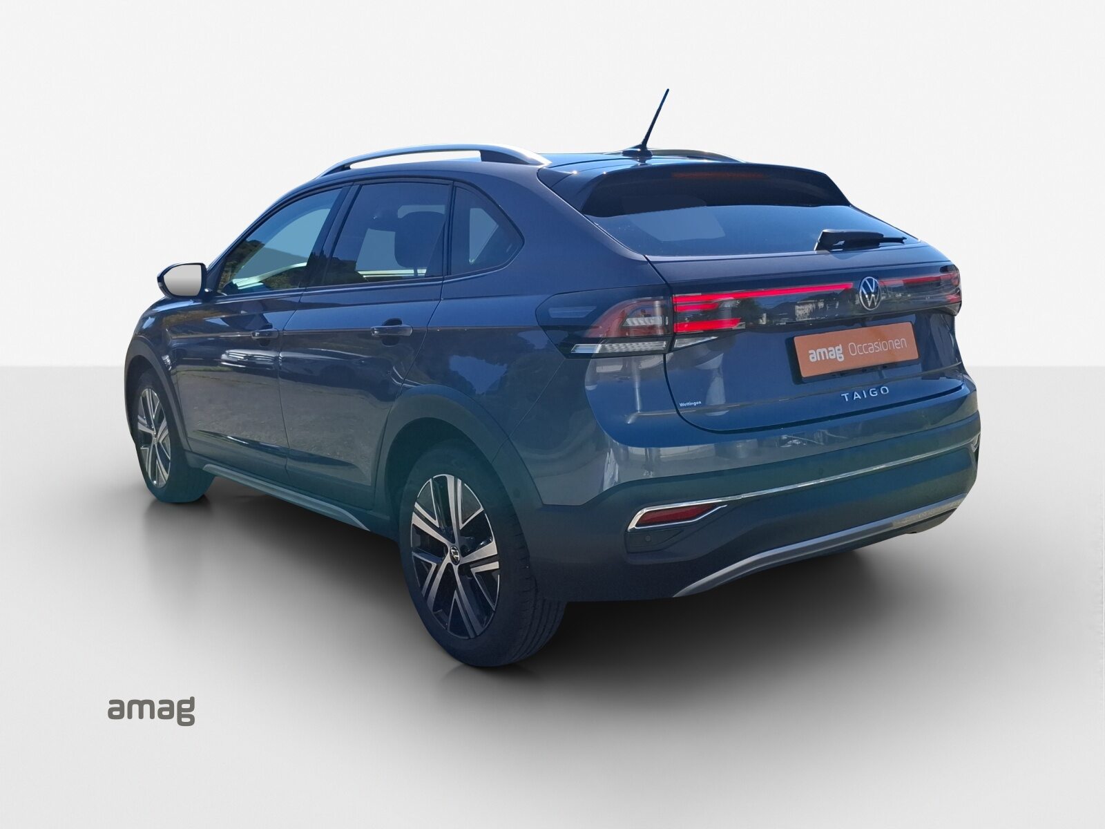 VW Taigo Style, Benzina, Occasioni / Usate, Automatico - 3