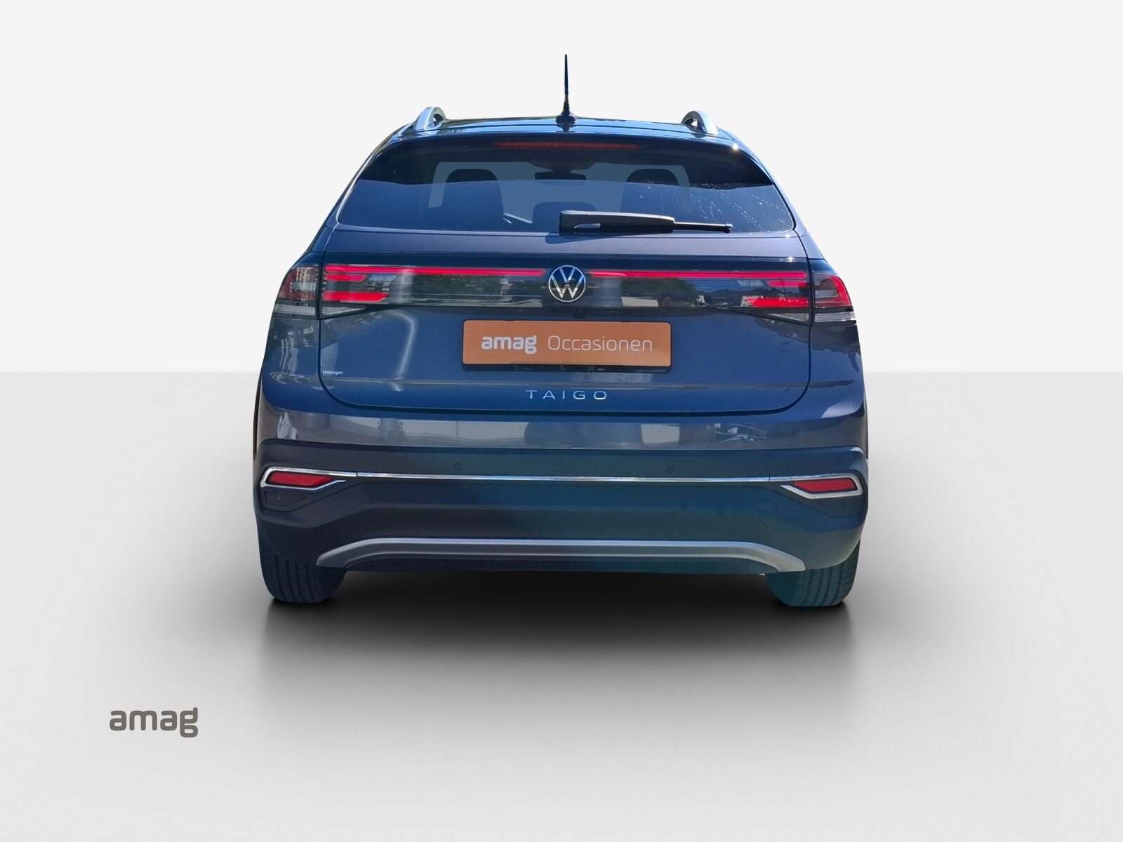 VW Taigo Style, Benzina, Occasioni / Usate, Automatico - 4