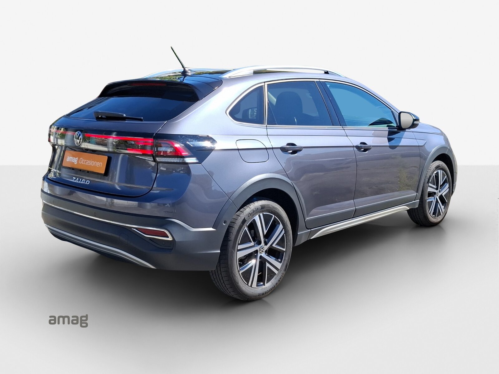 VW Taigo Style, Benzina, Occasioni / Usate, Automatico - 5