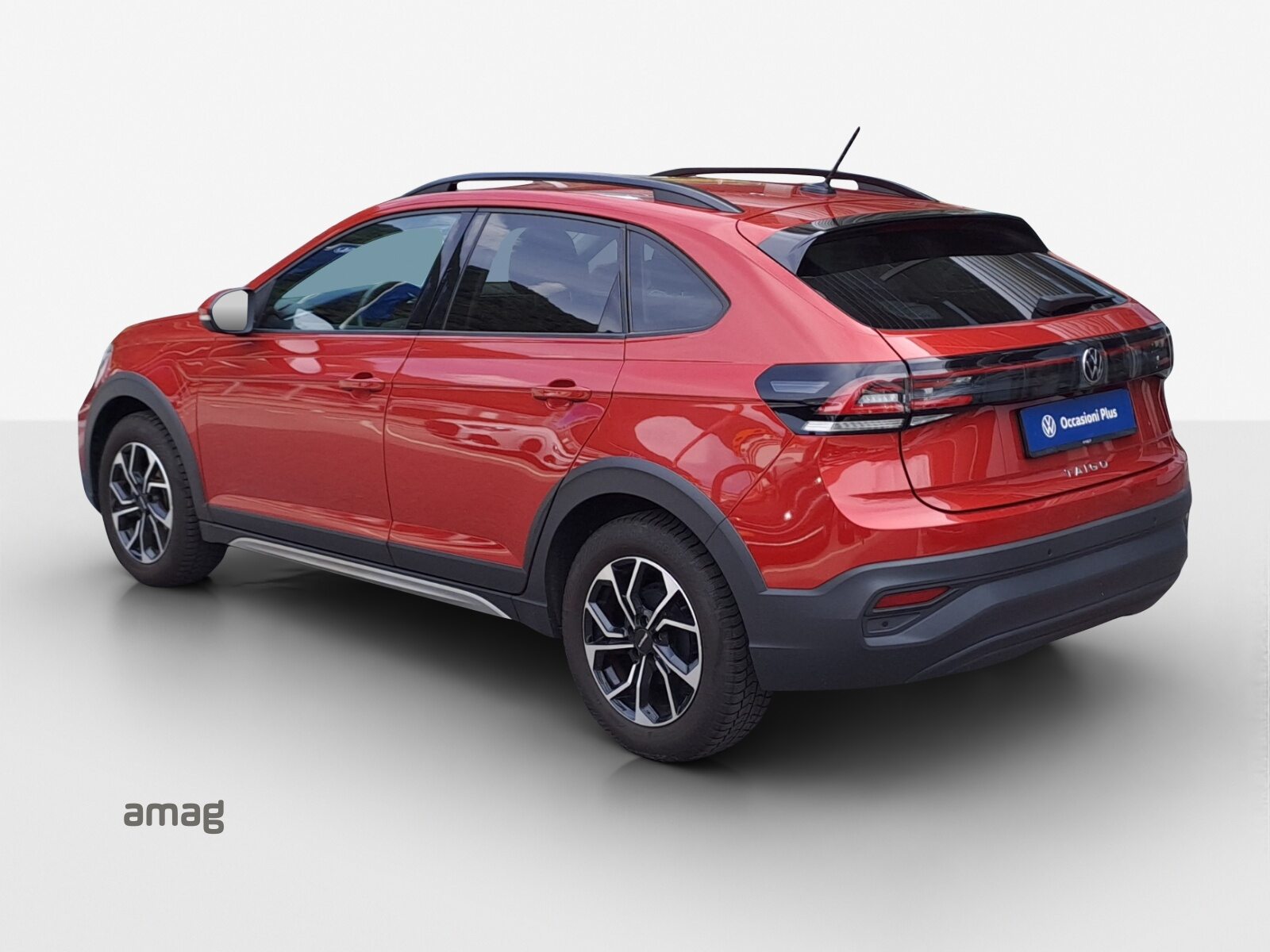 VW Taigo Life, Benzina, Occasioni / Usate, Manuale - 3
