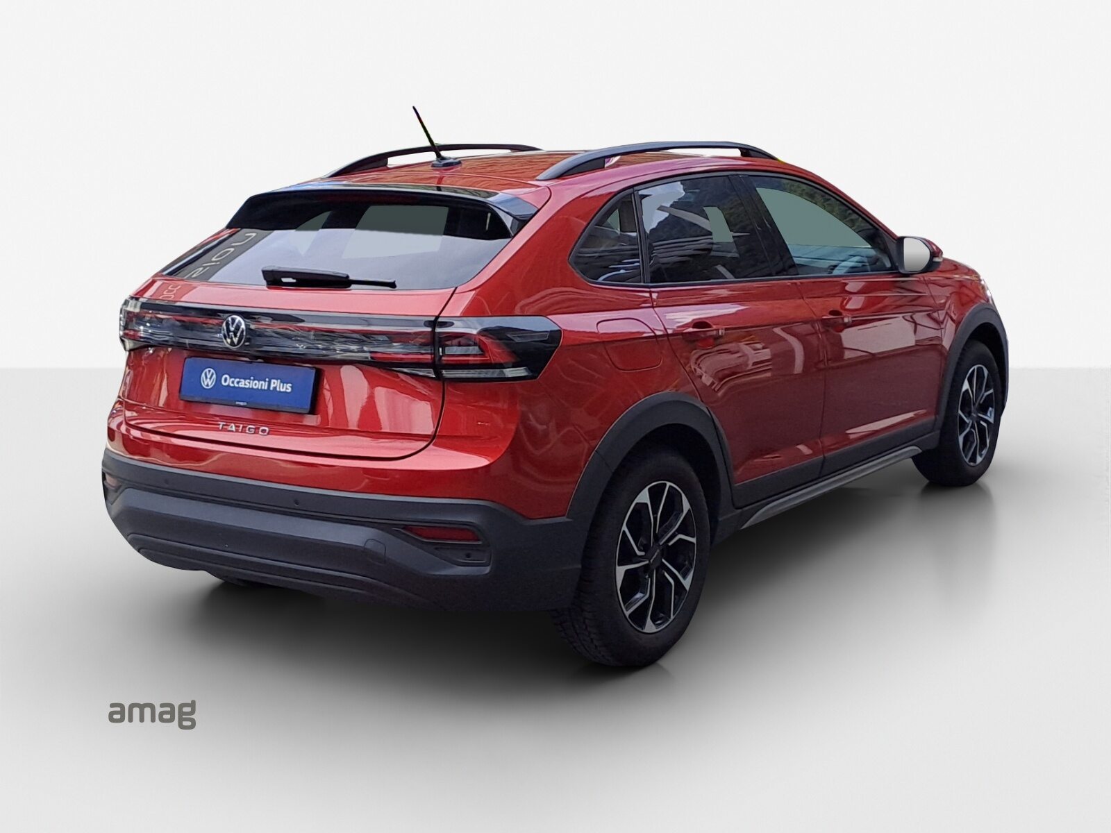 VW Taigo Life, Benzina, Occasioni / Usate, Manuale - 5