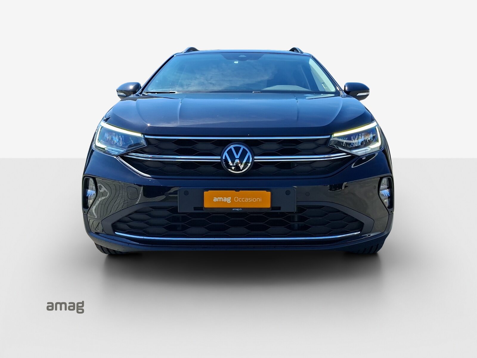 VW Taigo Life, Benzin, Occasion / Gebraucht, Automatik - 7