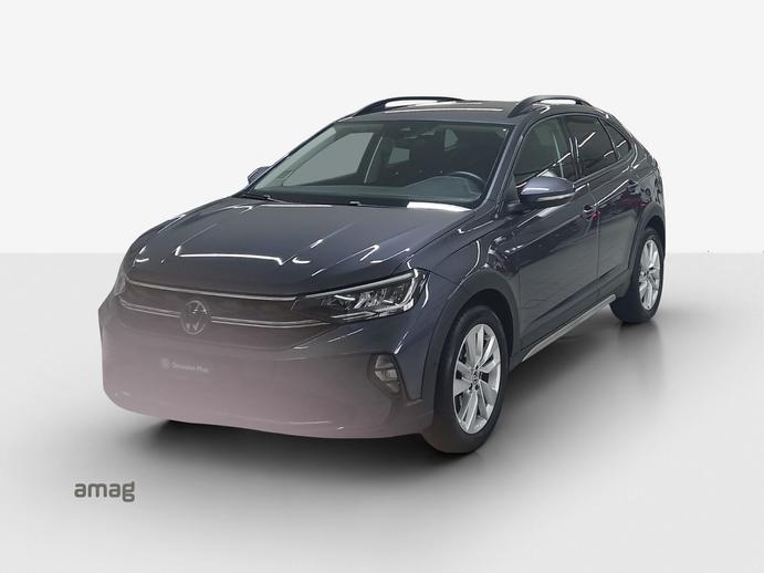 VW Taigo UNITED, Benzin, Occasion / Gebraucht, Automatik