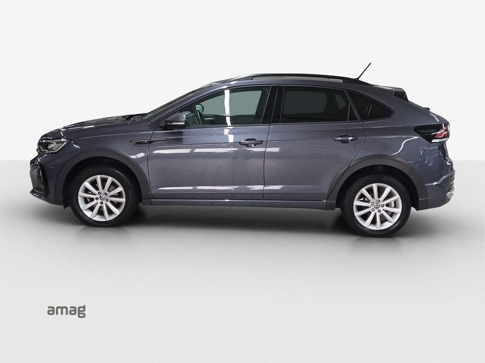 VW Taigo R-Line, Benzin, Occasion / Gebraucht, Automatik - 2