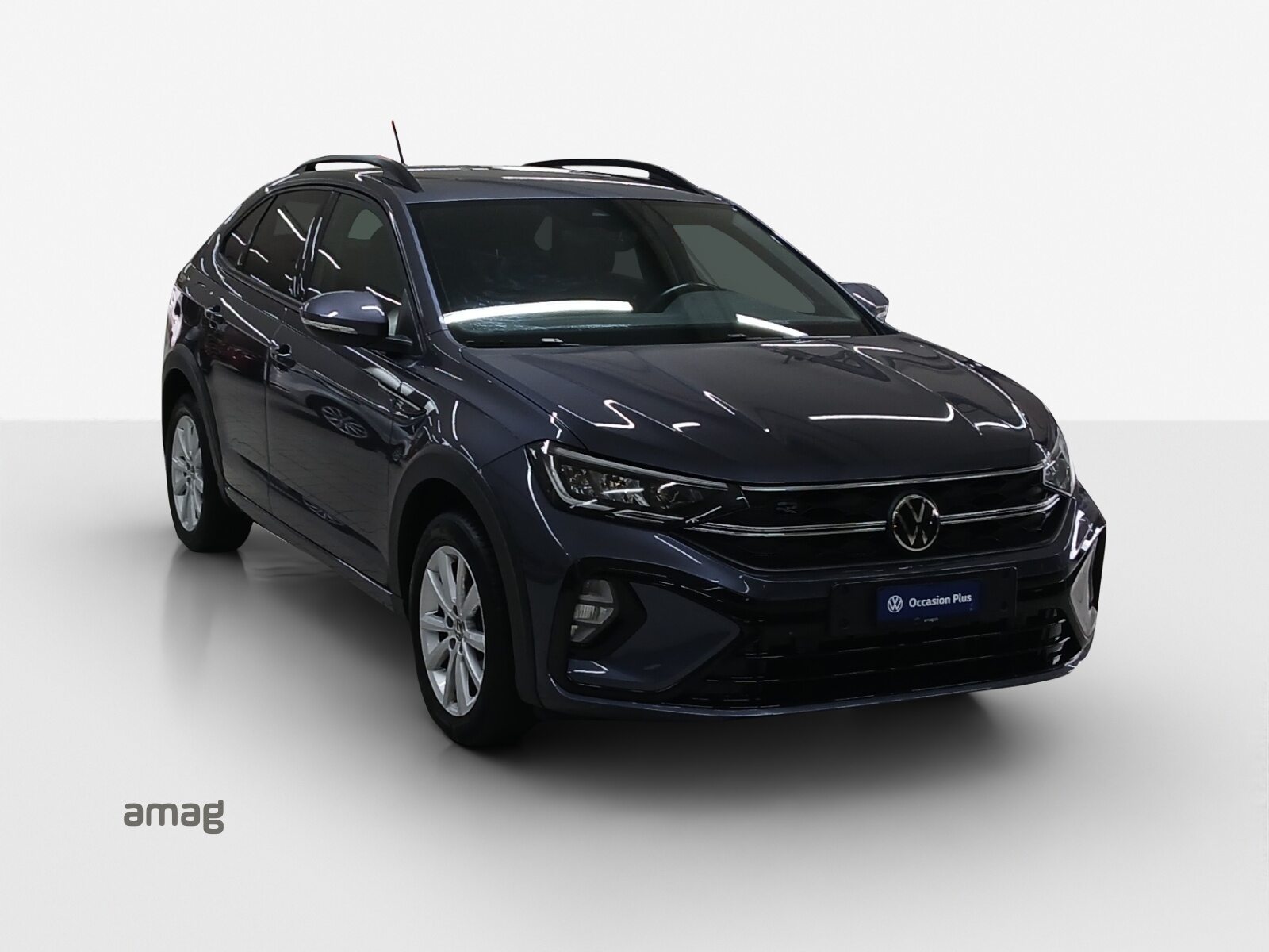 VW Taigo R-Line, Benzin, Occasion / Gebraucht, Automatik - 6
