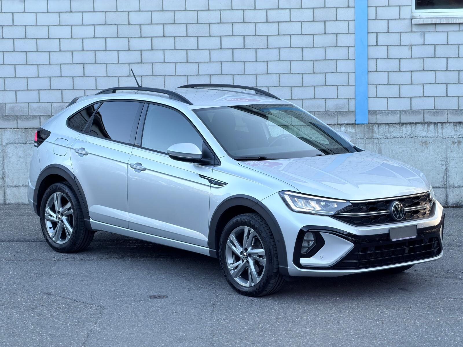 VW TAIGO 1.5 TSI R-Line DSG, Benzin, Occasion / Gebraucht, Automatik - 2