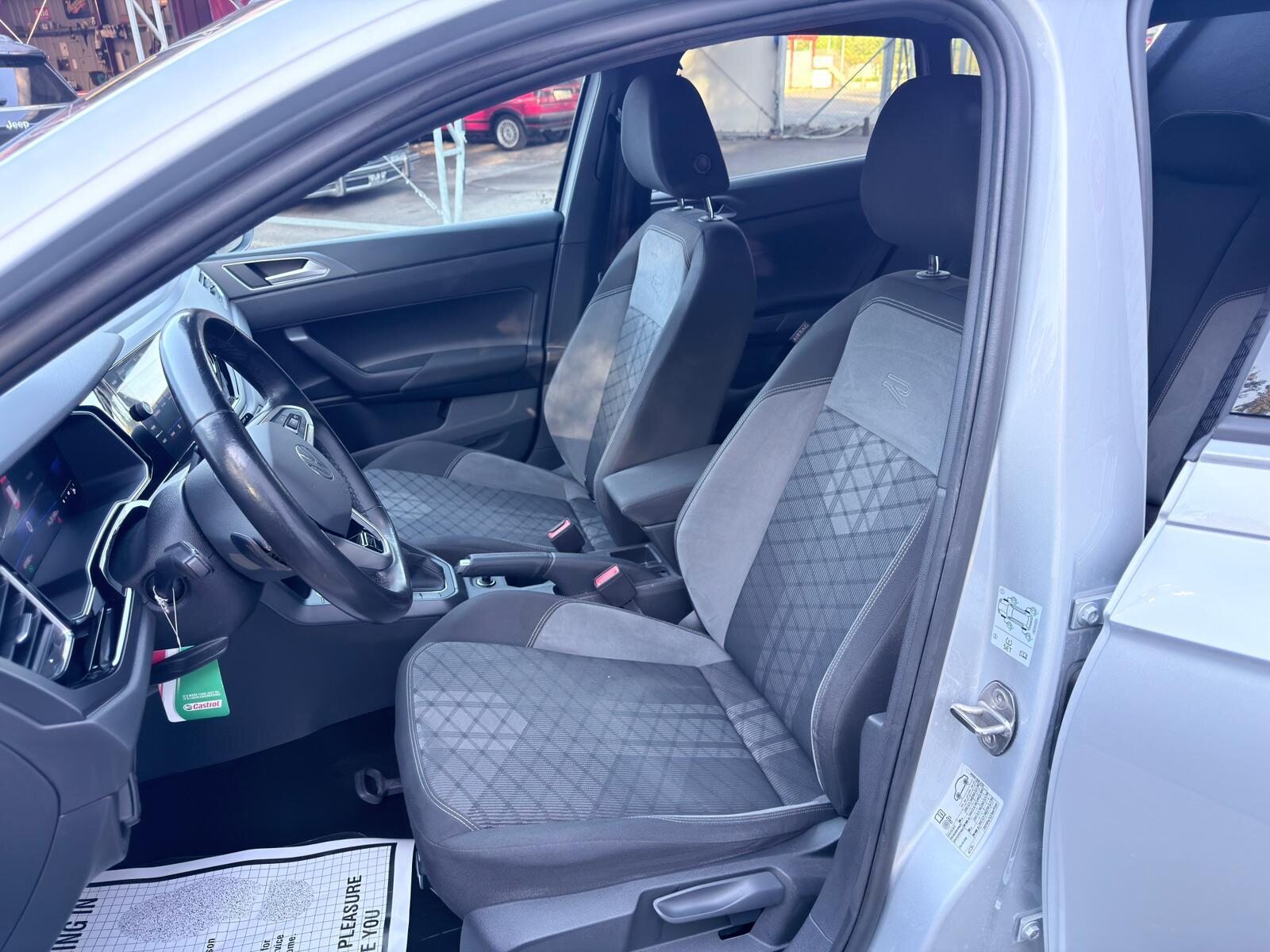 VW TAIGO 1.5 TSI R-Line DSG, Benzin, Occasion / Gebraucht, Automatik - 5