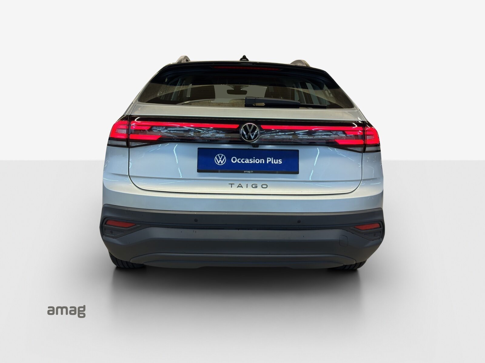 VW Taigo Life, Essence, Occasion / Utilisé, Automatique - 4
