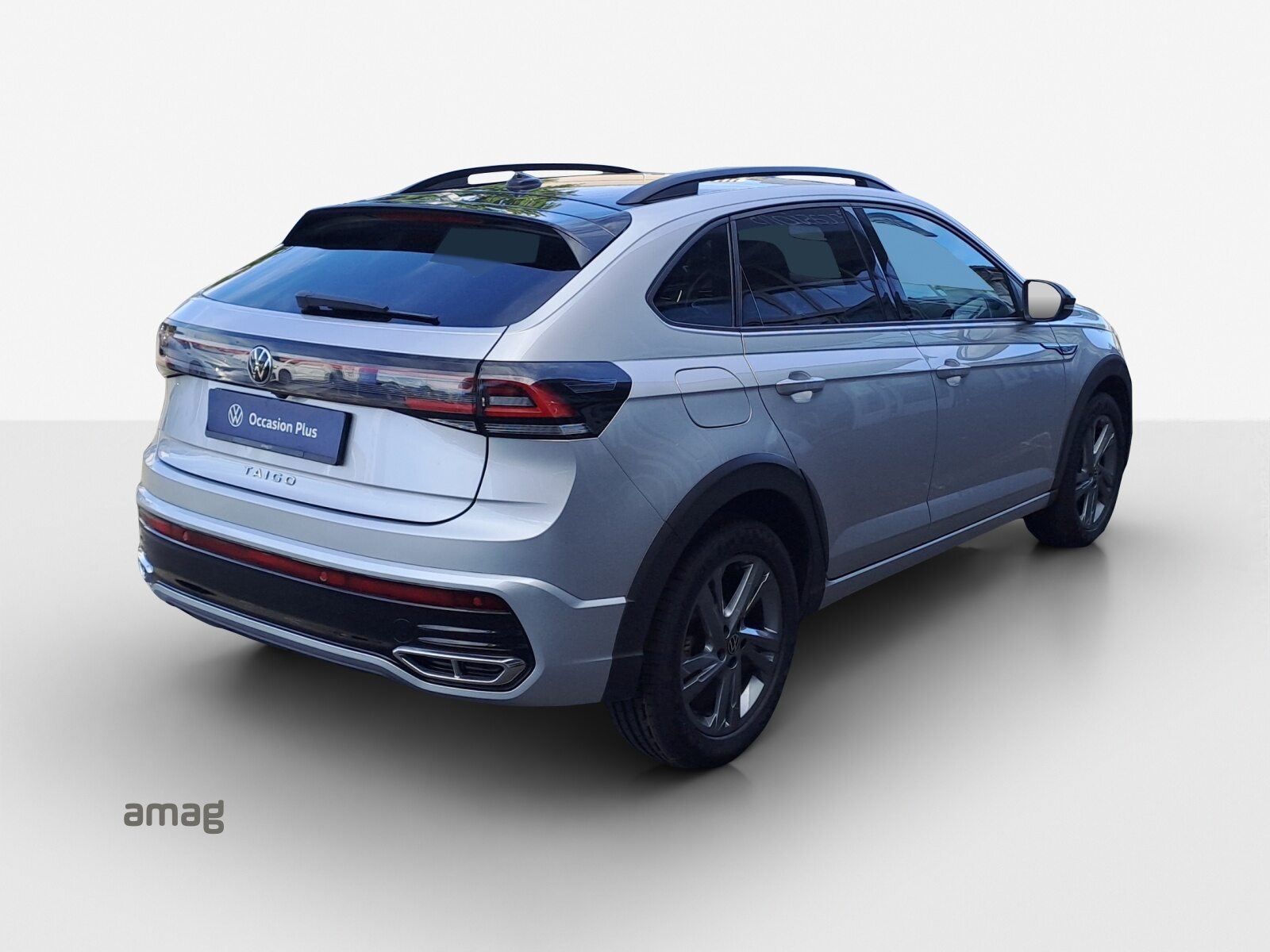 VW Taigo R-Line, Benzin, Occasion / Gebraucht, Automatik - 5
