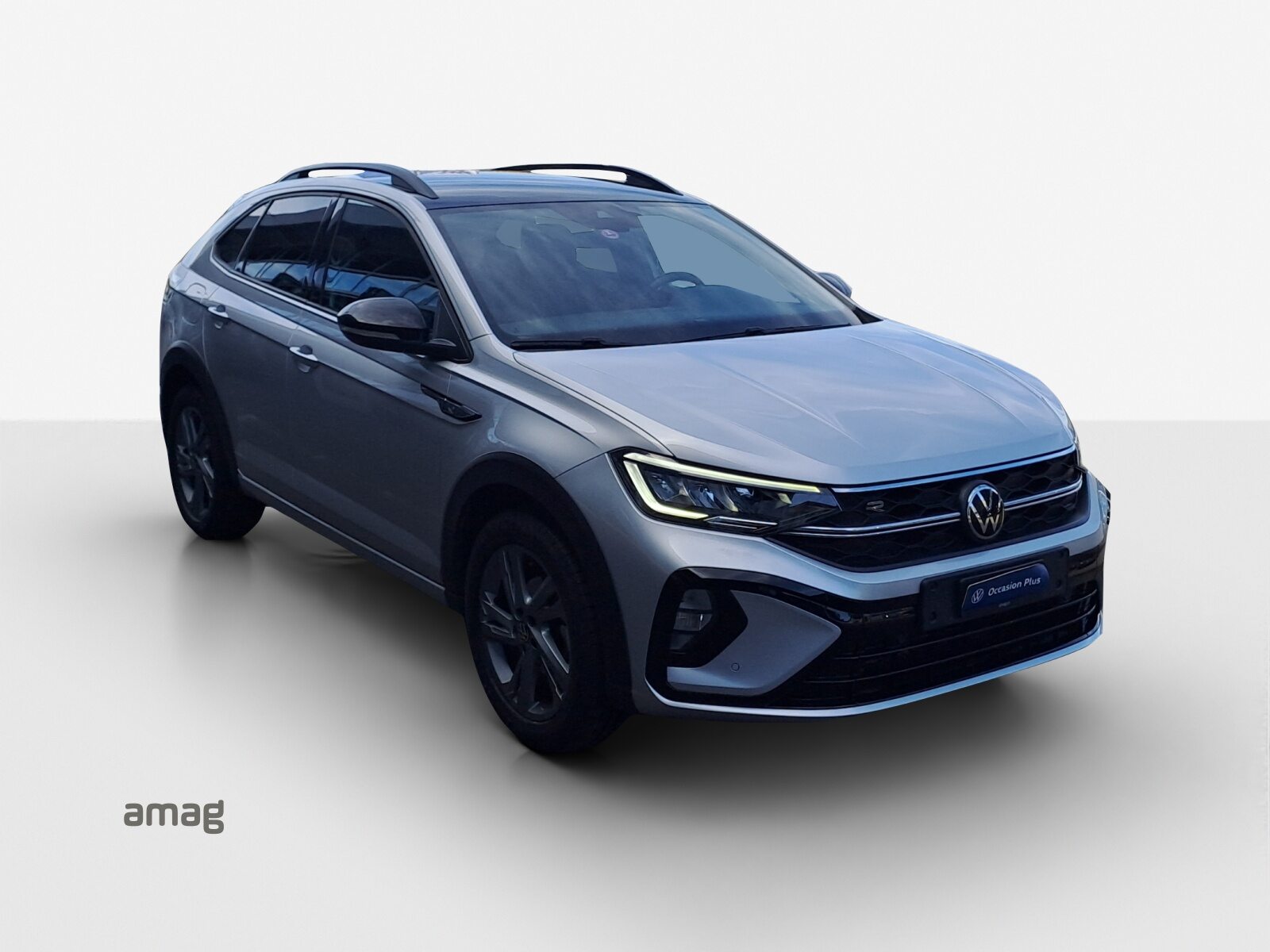 VW Taigo R-Line, Benzin, Occasion / Gebraucht, Automatik - 6