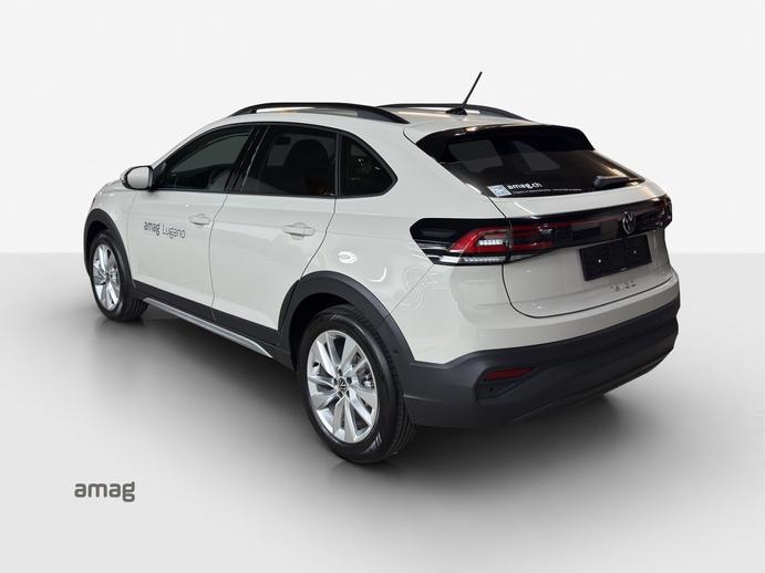 VW Taigo UNITED, Benzin, Occasion / Gebraucht, Automatik