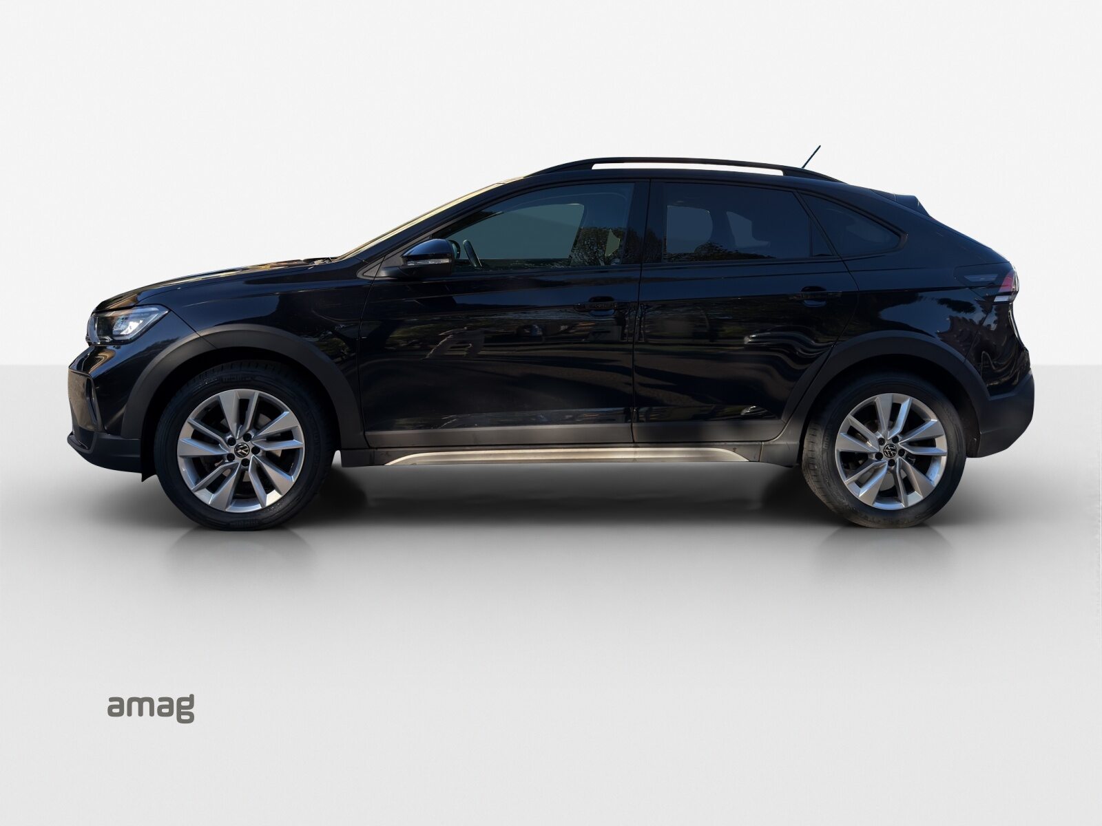 VW Taigo Life, Benzin, Occasion / Gebraucht, Automatik - 2