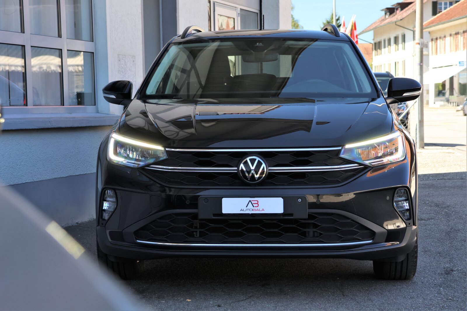 VW Taigo 1.0 TSI Life, Essence, Occasion / Utilisé, Manuelle - 2