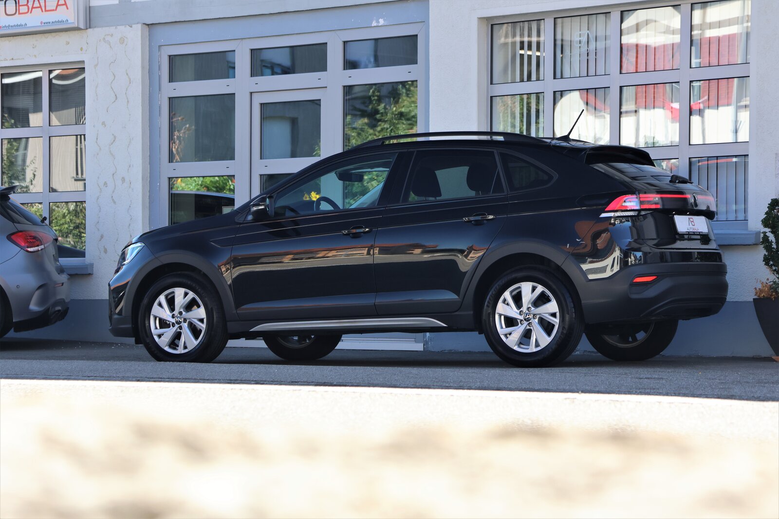 VW Taigo 1.0 TSI Life, Essence, Occasion / Utilisé, Manuelle - 4