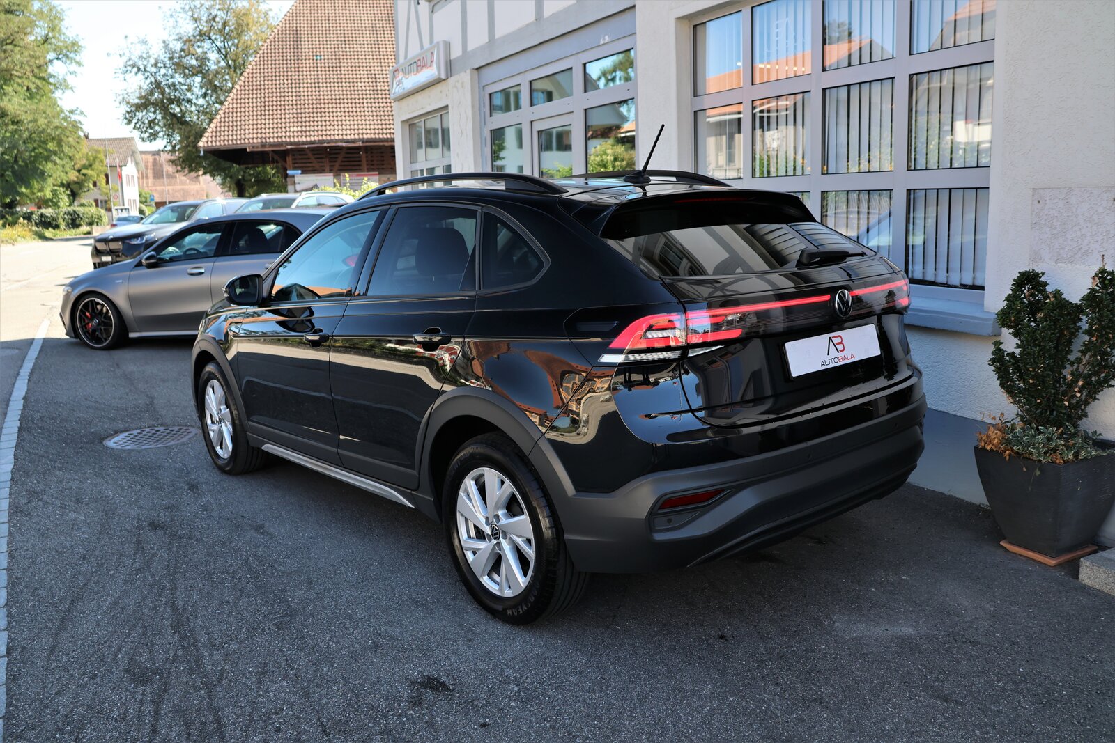 VW Taigo 1.0 TSI Life, Essence, Occasion / Utilisé, Manuelle - 5