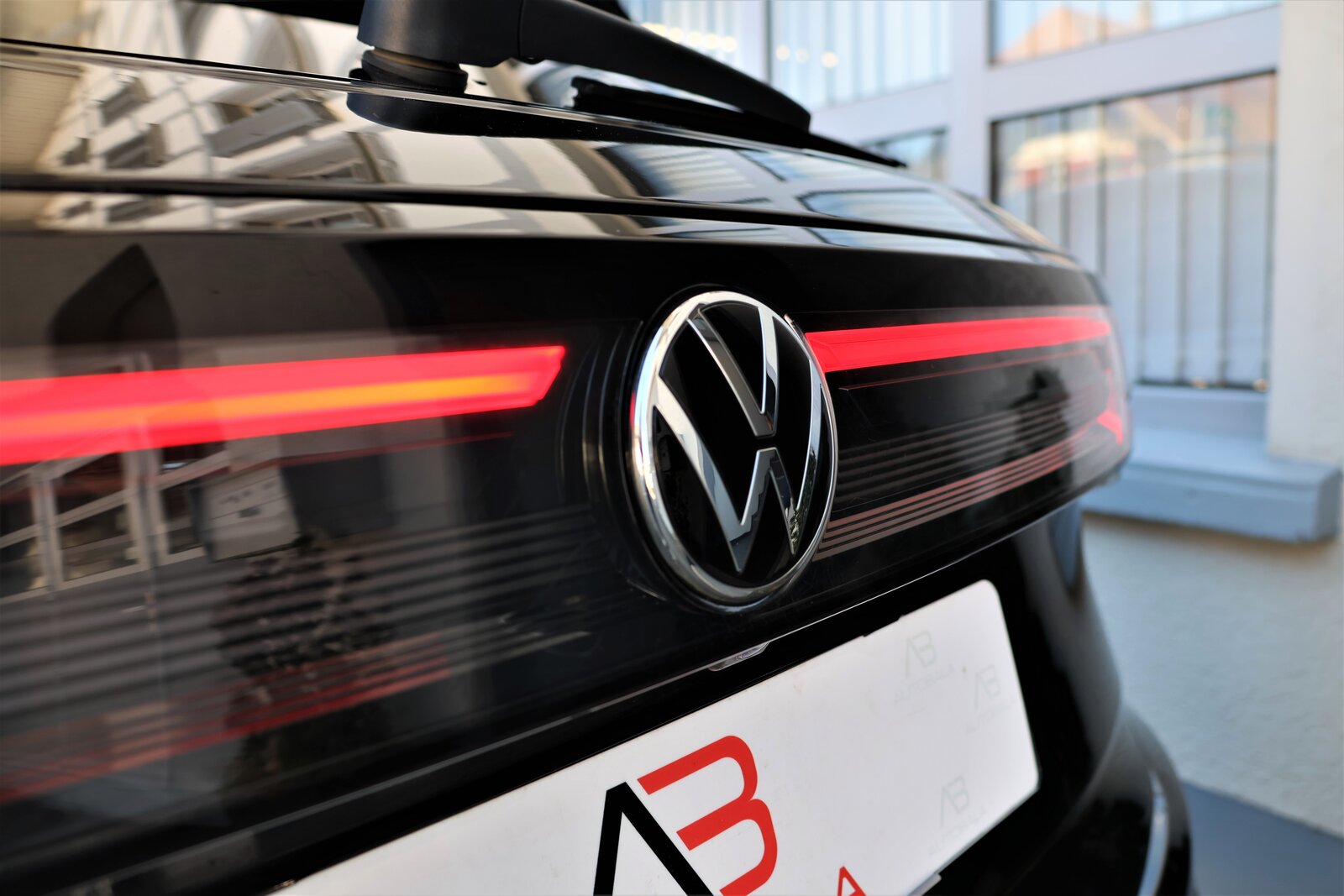 VW Taigo 1.0 TSI Life, Essence, Occasion / Utilisé, Manuelle - 6