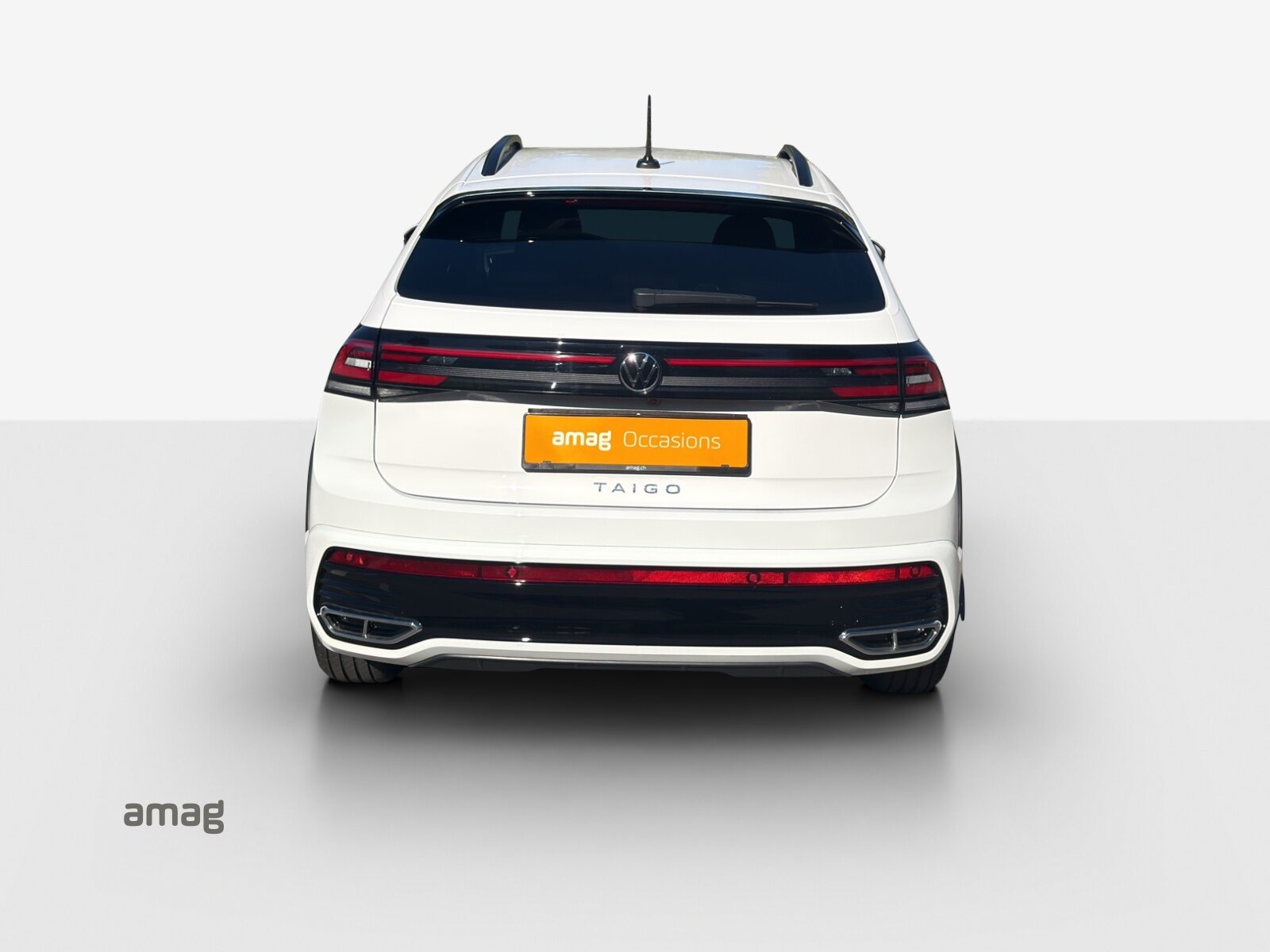 VW Taigo R-Line, Essence, Occasion / Utilisé, Automatique - 4