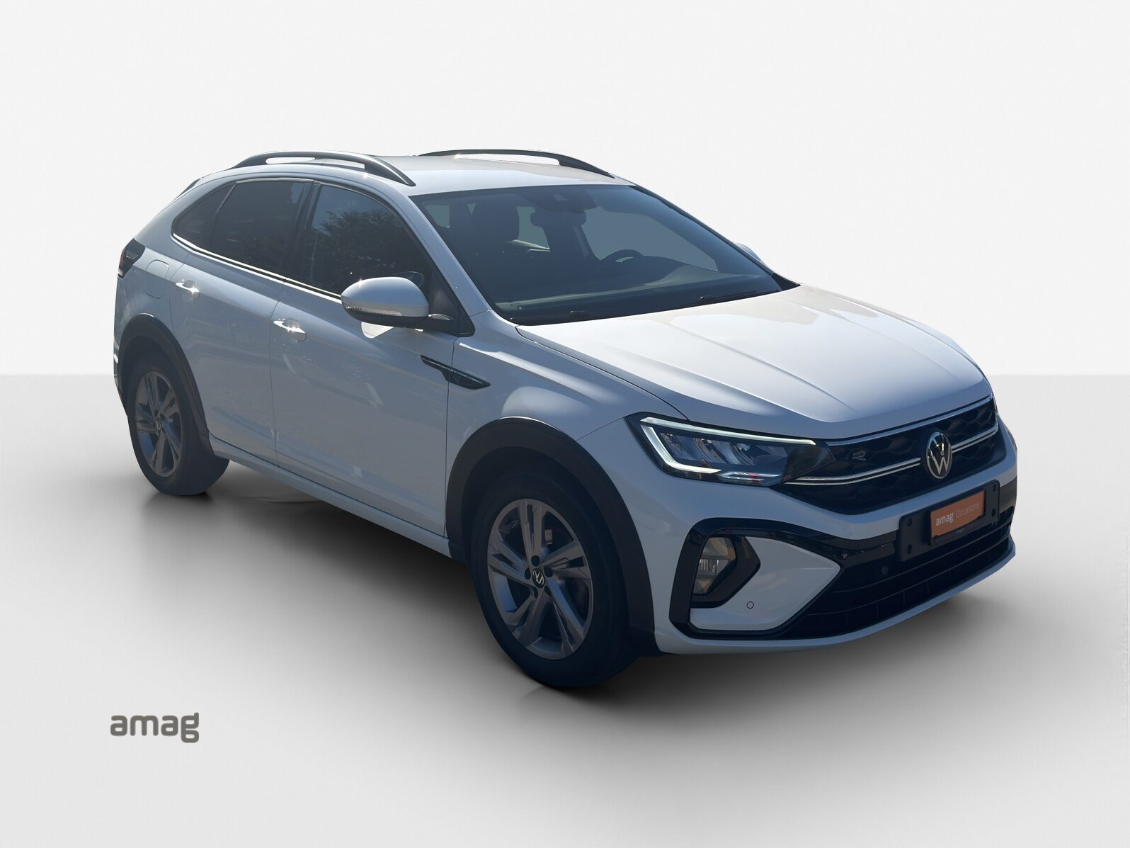 VW Taigo R-Line, Essence, Occasion / Utilisé, Automatique - 6