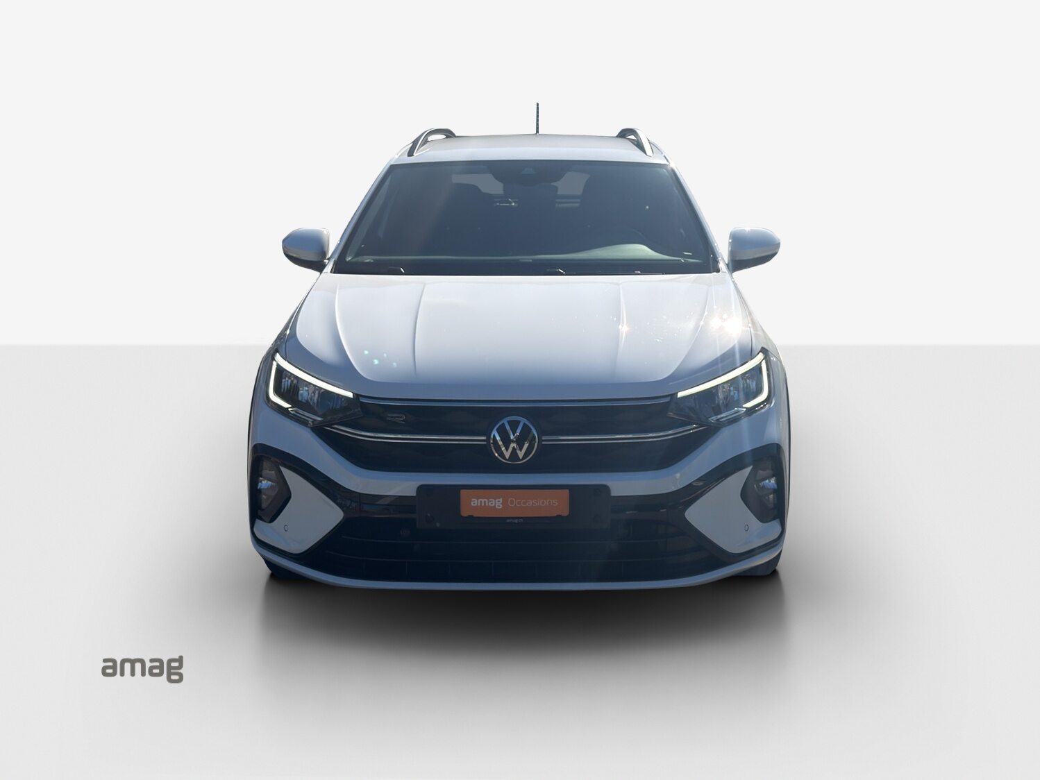 VW Taigo R-Line, Essence, Occasion / Utilisé, Automatique - 7