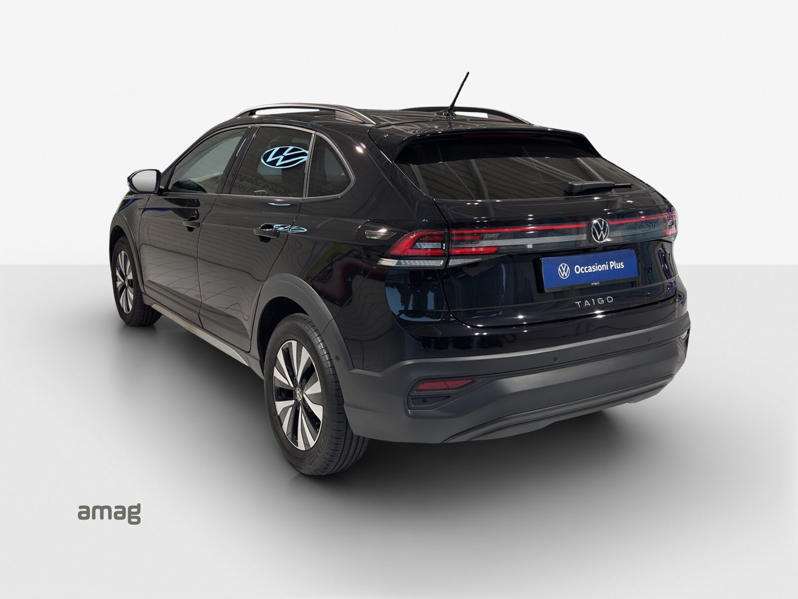 VW Taigo Life, Essence, Occasion / Utilisé, Automatique - 3