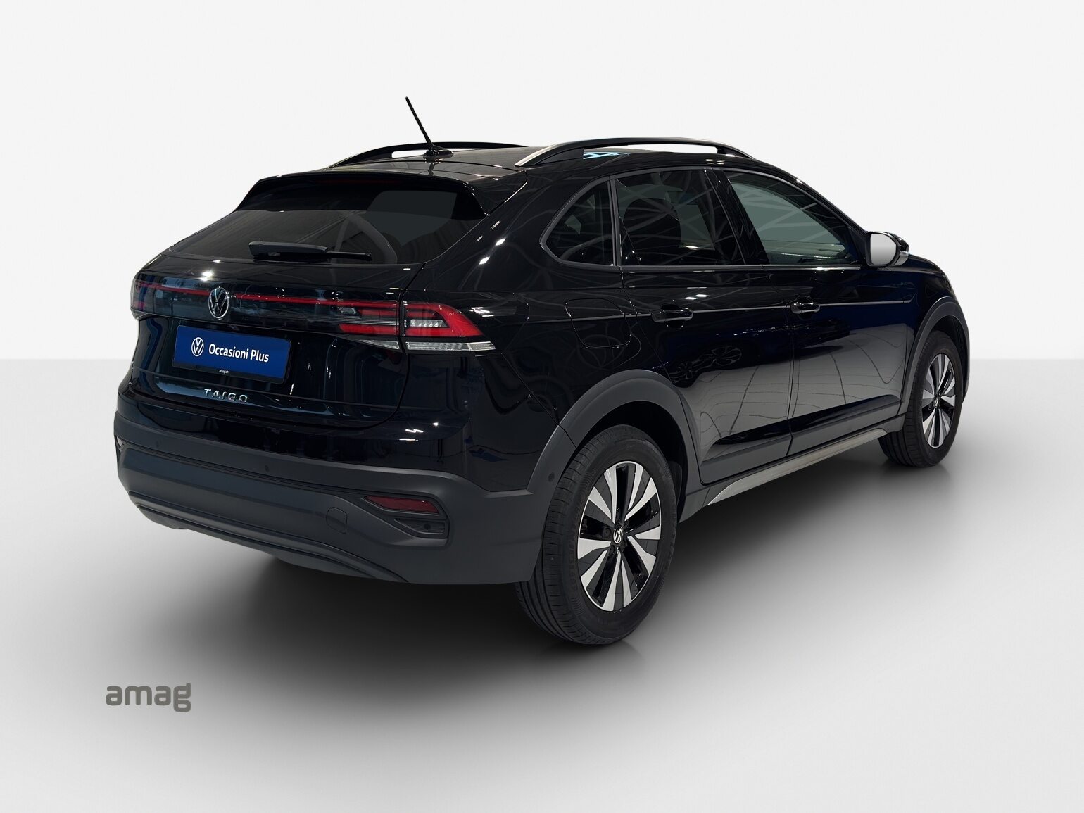 VW Taigo Life, Essence, Occasion / Utilisé, Automatique - 5