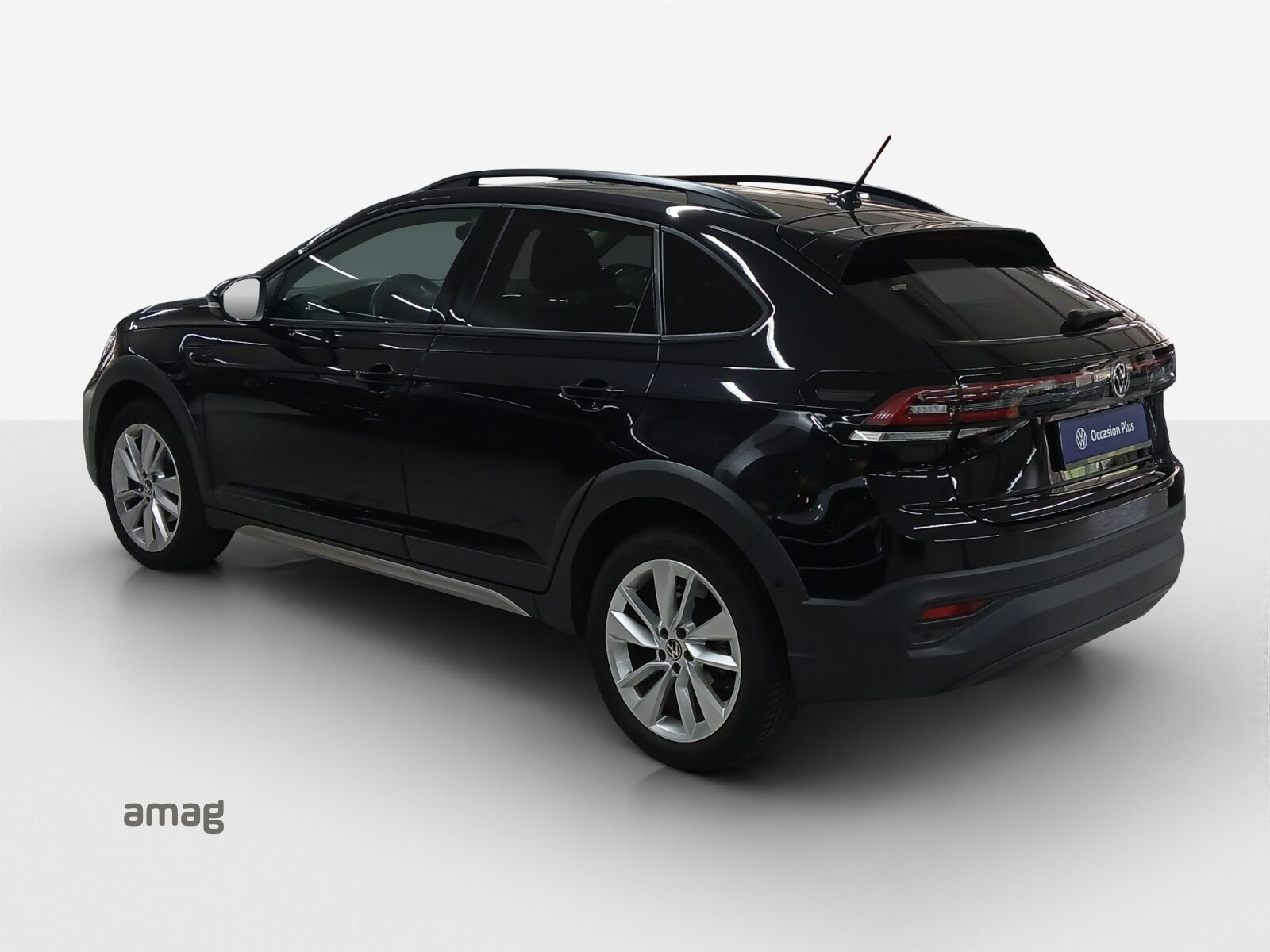 VW Taigo Life, Essence, Occasion / Utilisé, Automatique - 3