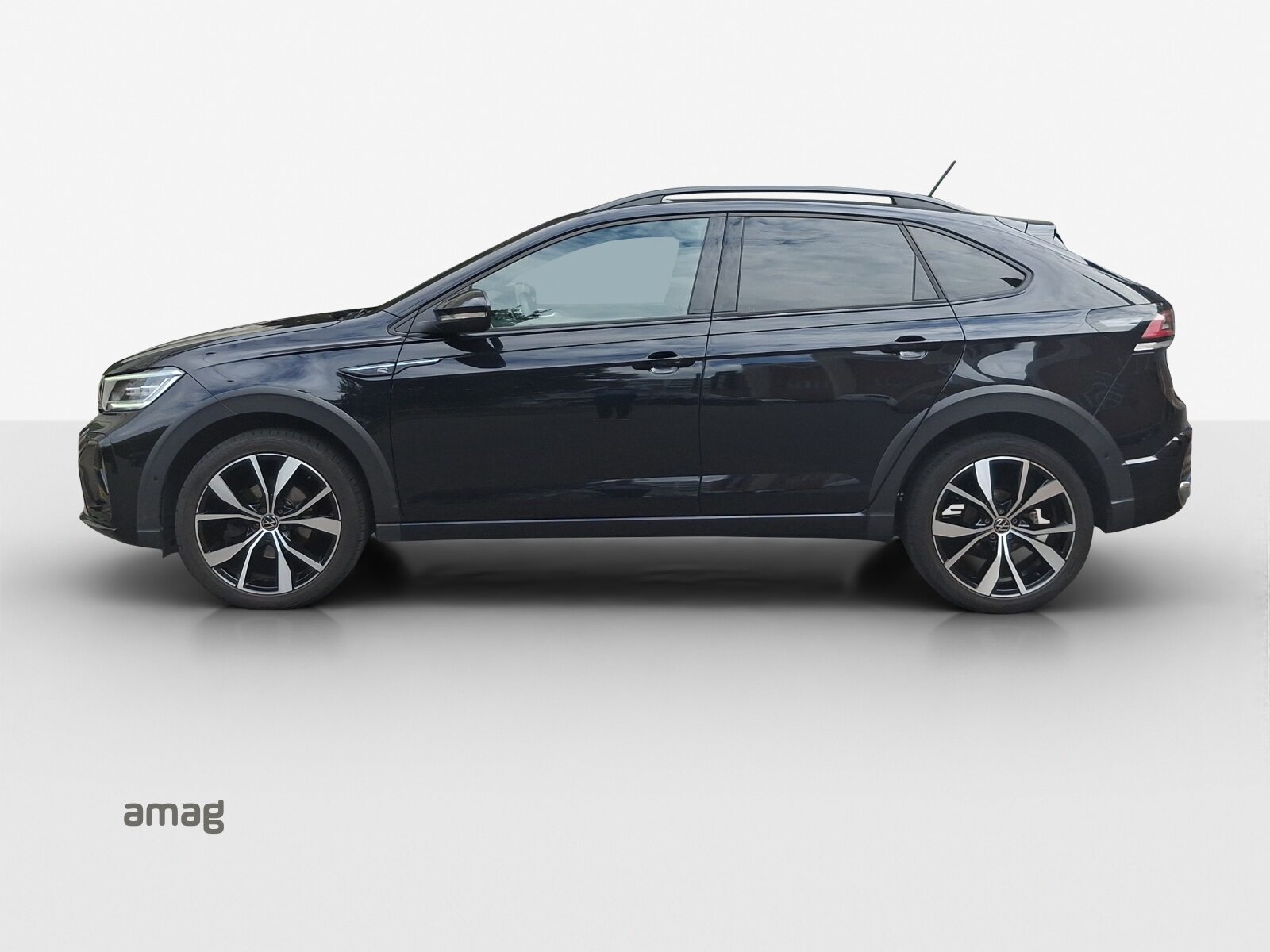 VW Taigo R-Line, Benzin, Occasion / Gebraucht, Automatik - 2