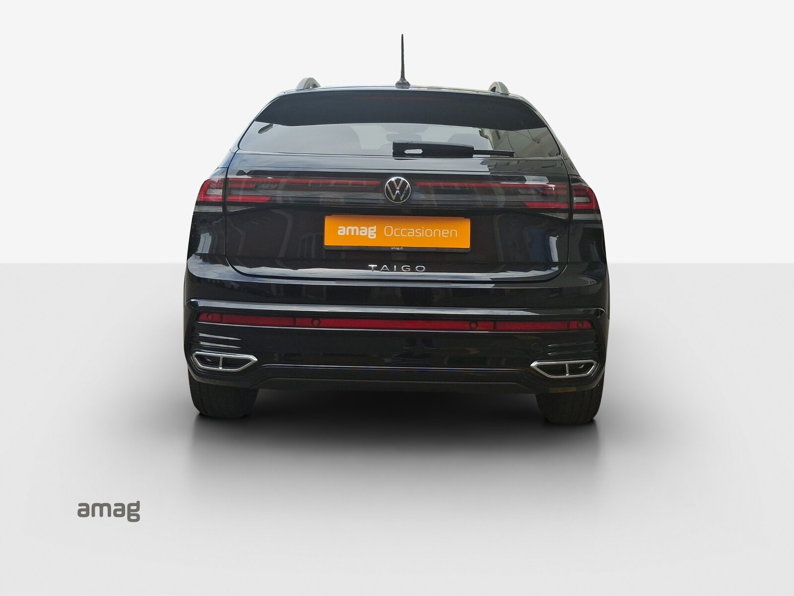 VW Taigo R-Line, Benzin, Occasion / Gebraucht, Automatik - 4
