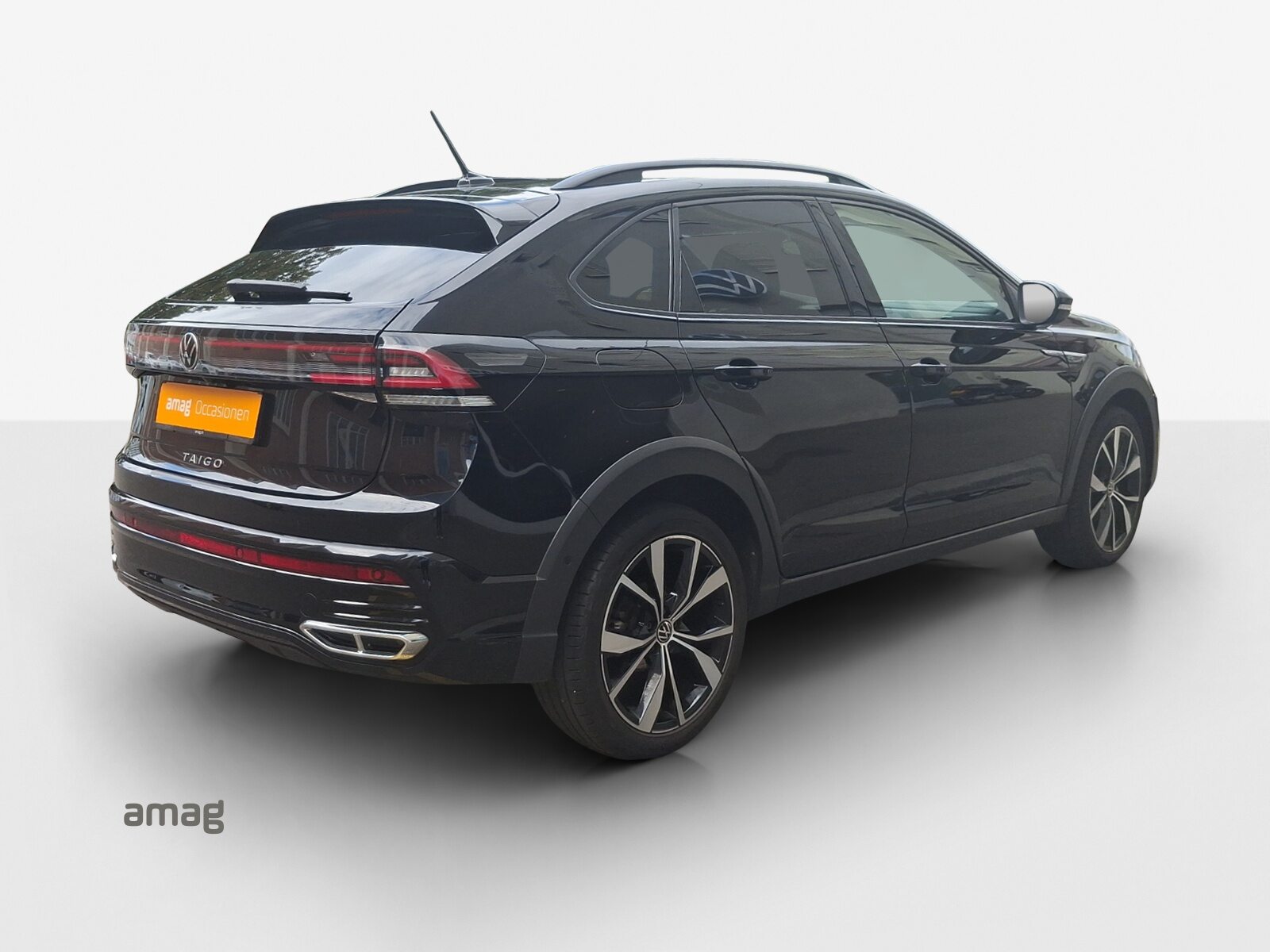 VW Taigo R-Line, Benzin, Occasion / Gebraucht, Automatik - 5