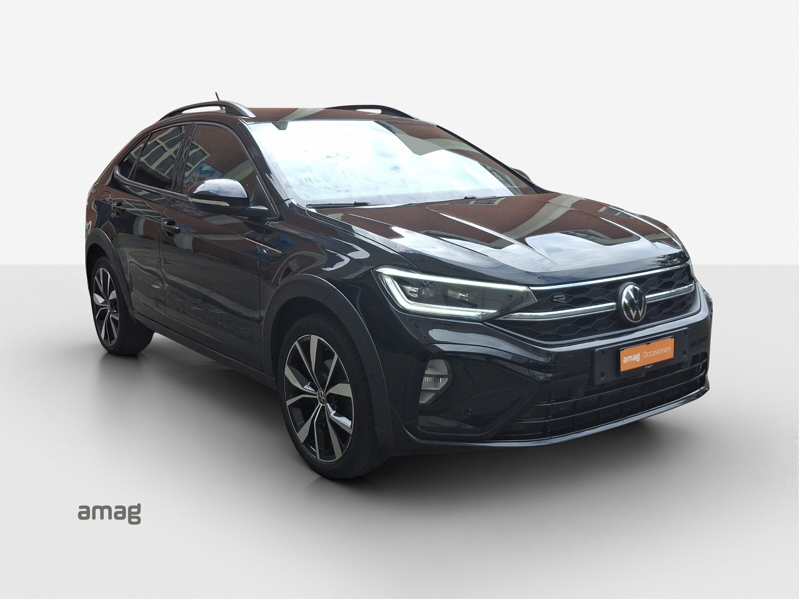 VW Taigo R-Line, Benzin, Occasion / Gebraucht, Automatik - 6