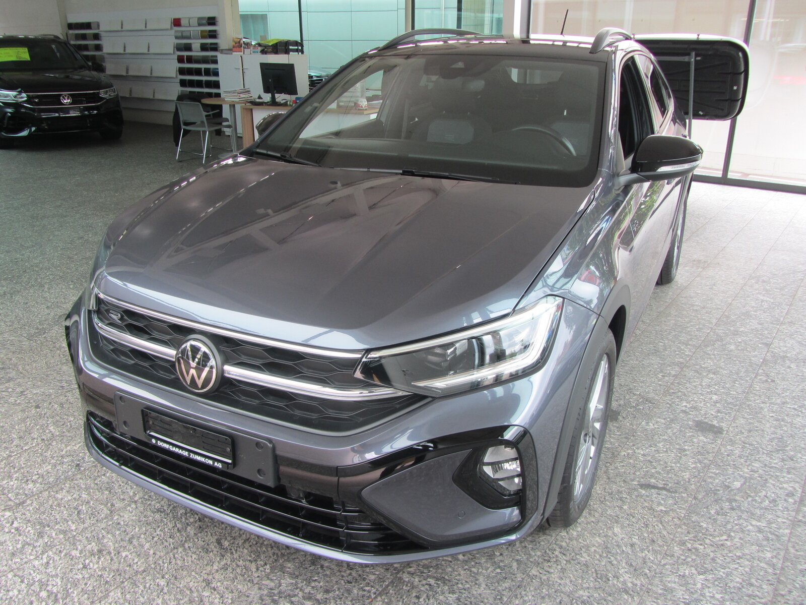 VW Taigo 1.5 TSI R-Line DSG