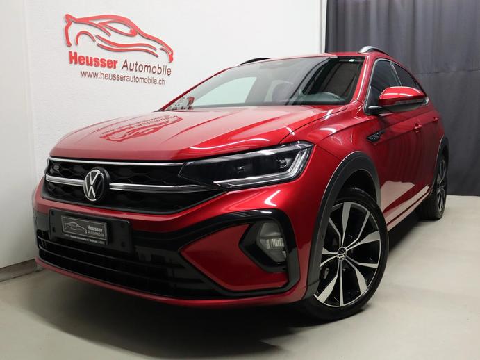 VW Taigo 1.5 TSI R-Line DSG - Navi - Digital Cockpit Pro - I, Essence, Occasion / Utilisé, Automatique