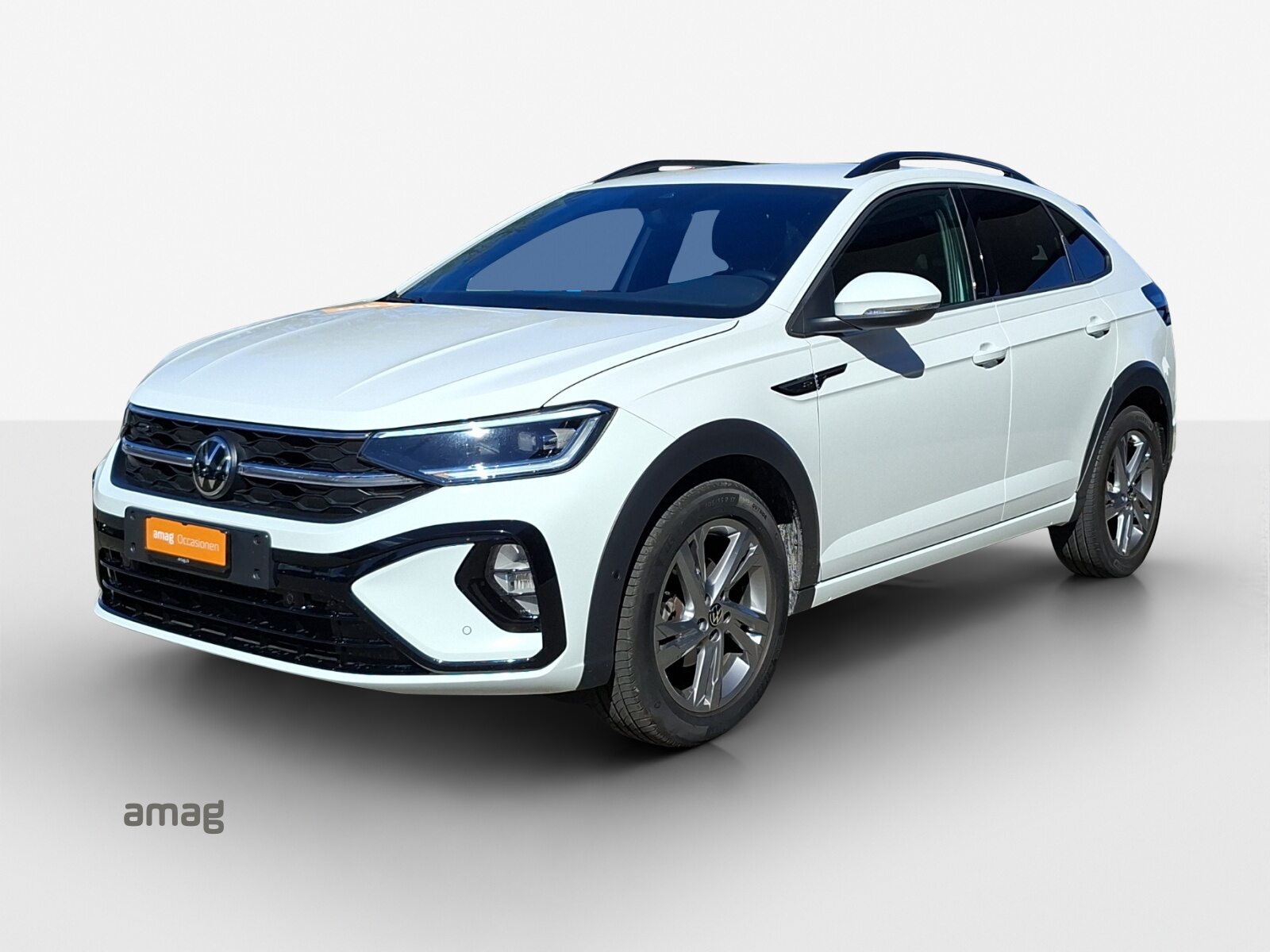 VW Taigo R-Line