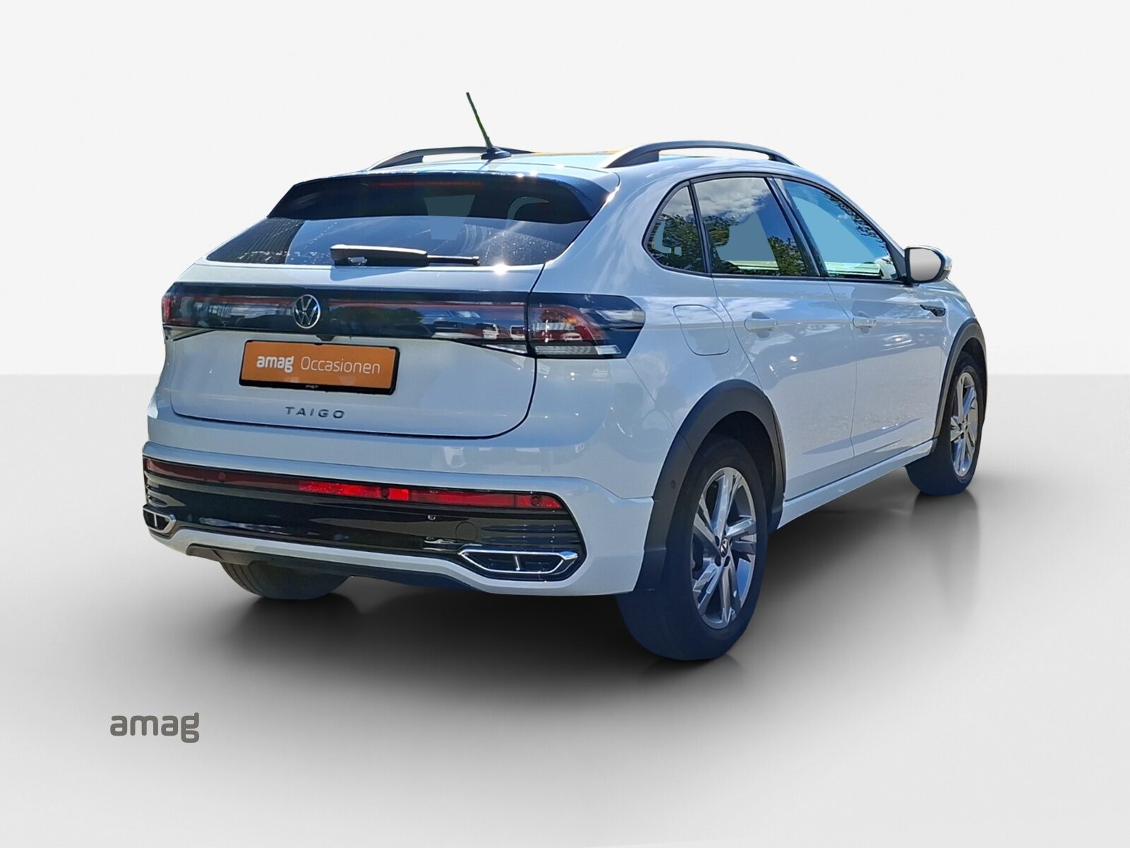 VW Taigo R-Line, Benzin, Occasion / Gebraucht, Automatik - 5