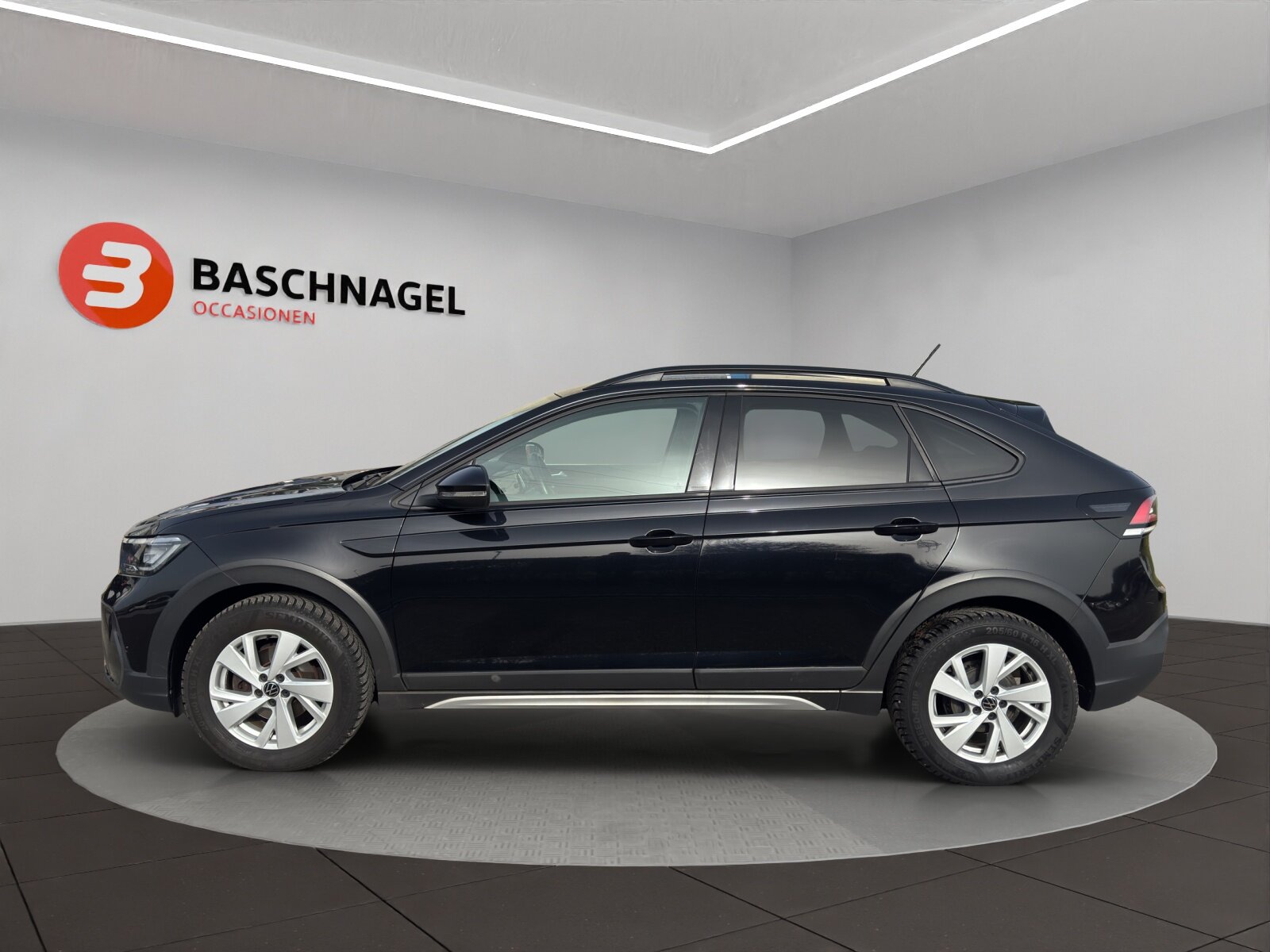 VW Taigo 1.0 TSI Life, Essence, Occasion / Utilisé, Manuelle - 2