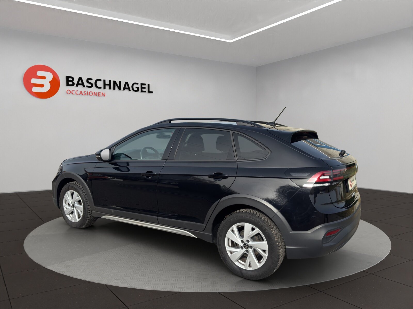 VW Taigo 1.0 TSI Life, Essence, Occasion / Utilisé, Manuelle - 3