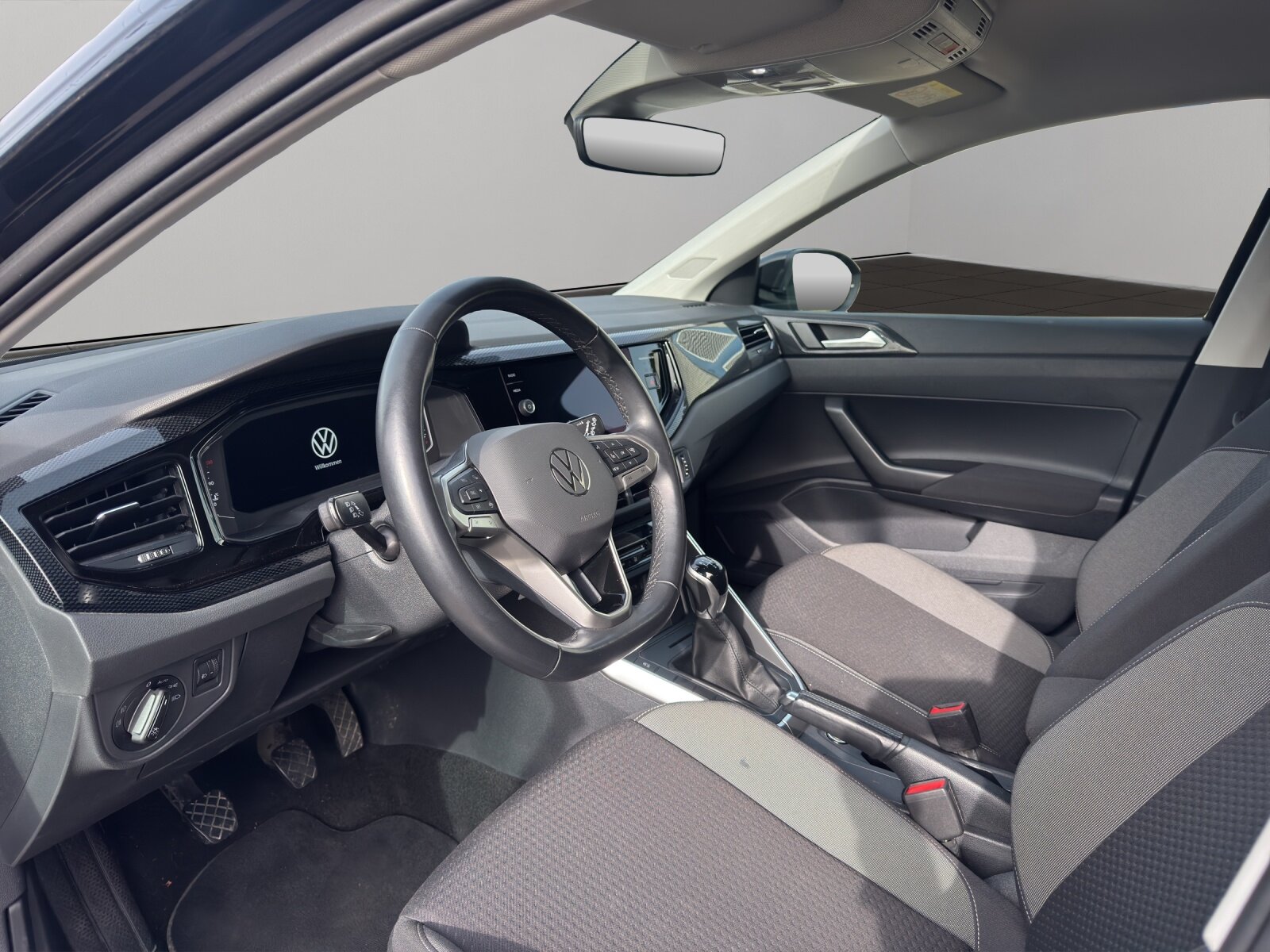 VW Taigo 1.0 TSI Life, Essence, Occasion / Utilisé, Manuelle - 4