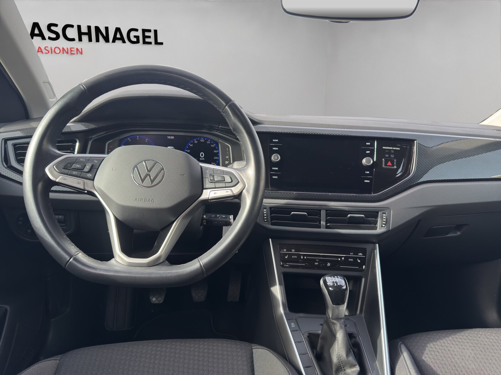 VW Taigo 1.0 TSI Life, Essence, Occasion / Utilisé, Manuelle - 5