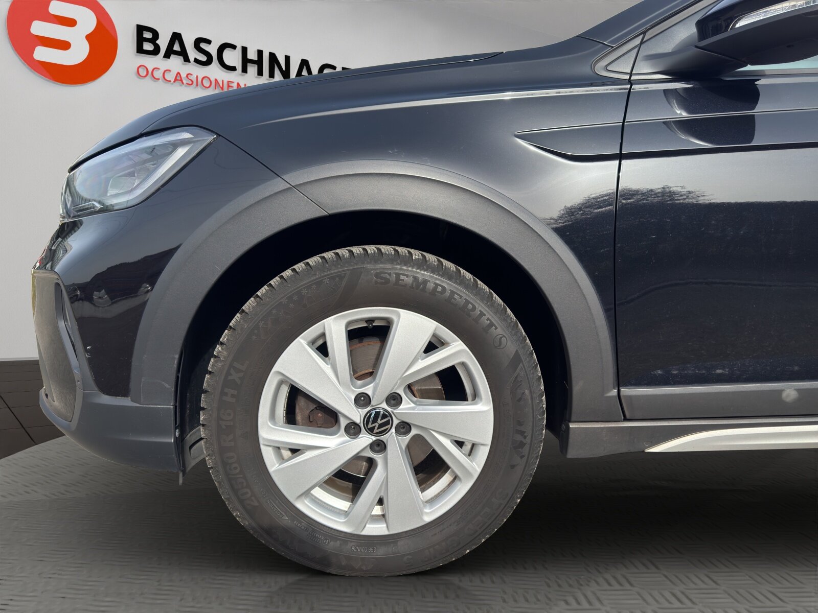 VW Taigo 1.0 TSI Life, Essence, Occasion / Utilisé, Manuelle - 7